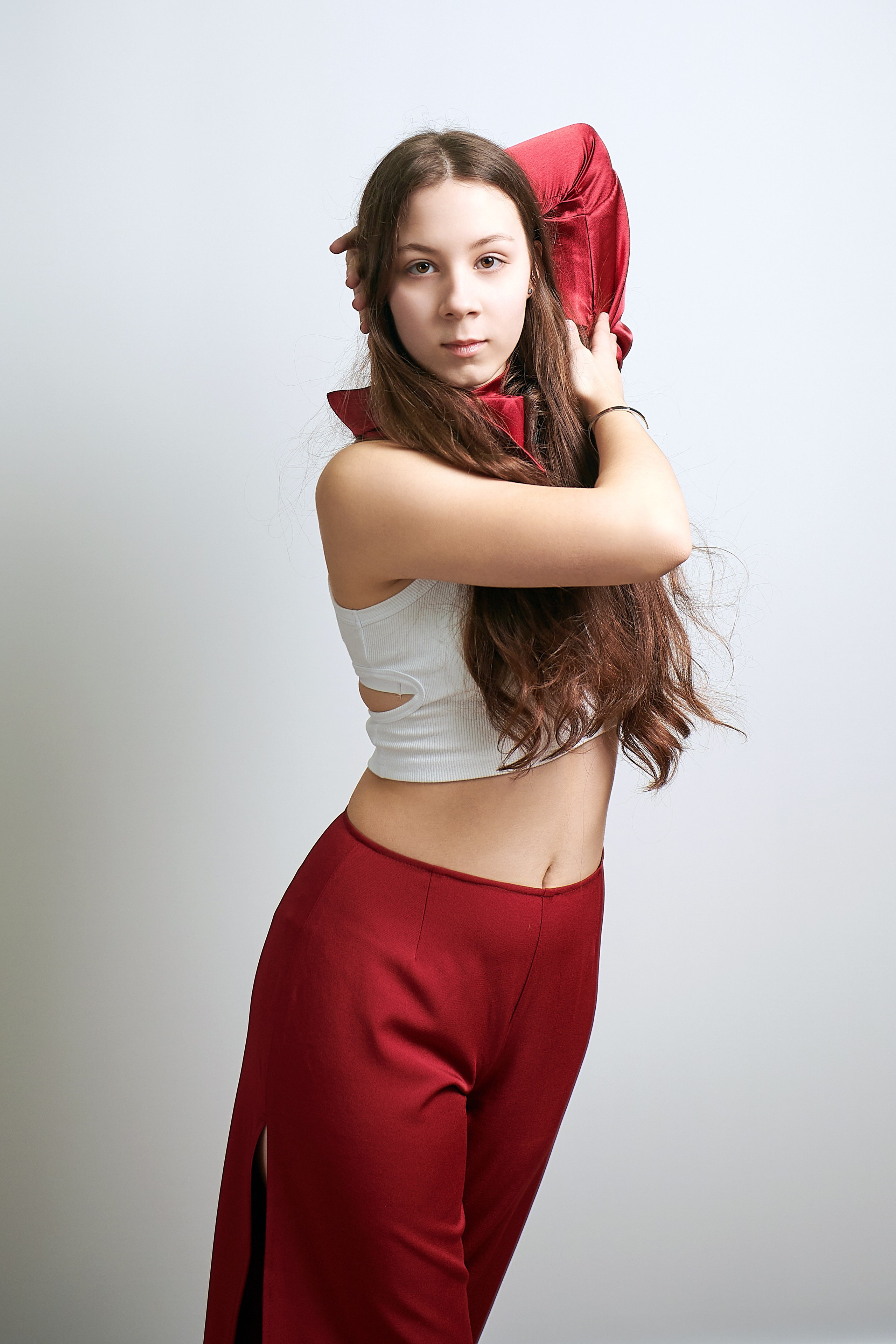 Фото в альбом. Портретная серия. Ольга Чёкотова (Фотограф Кострома)