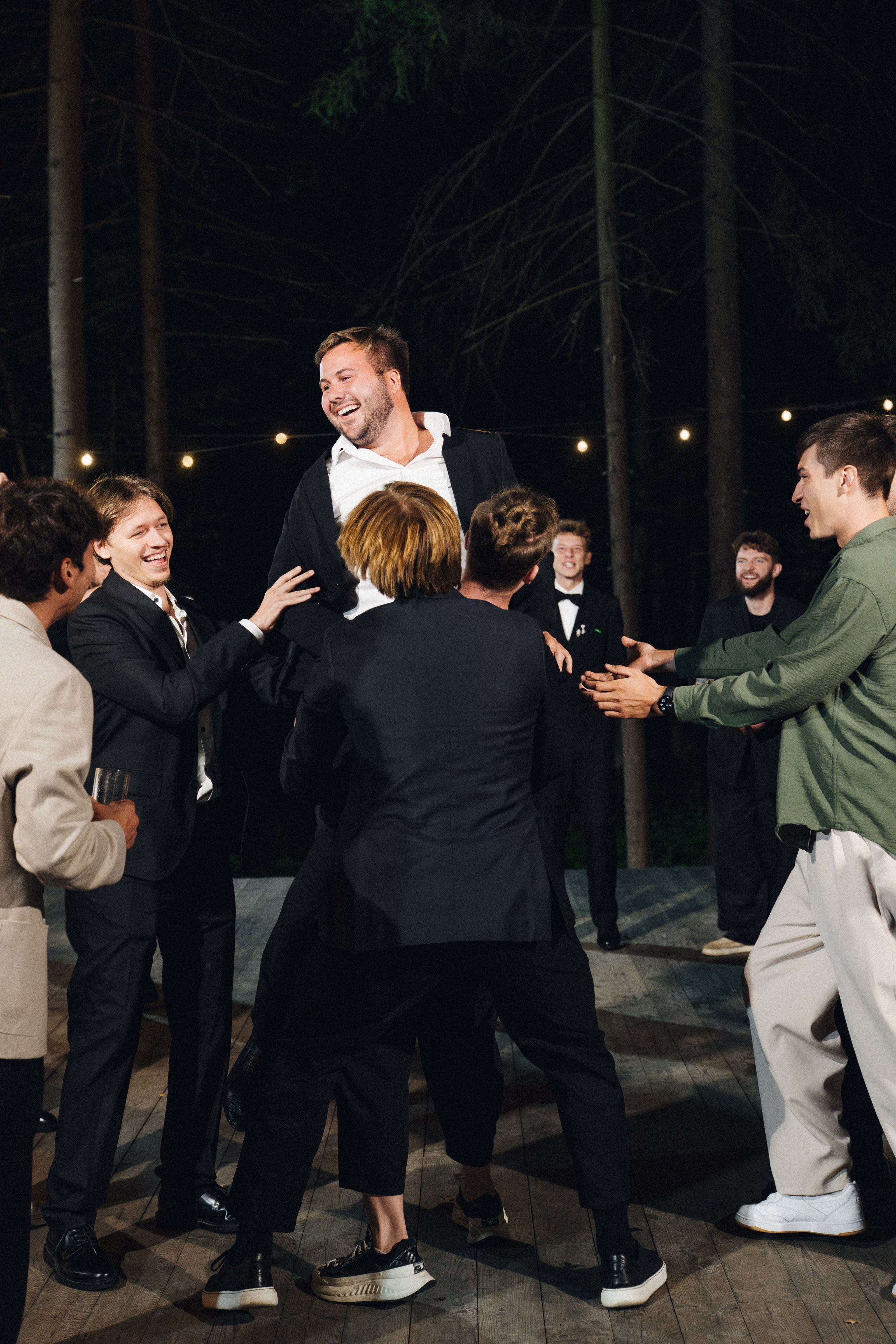 Денис и Елизавета. Фотограф в Красноярске