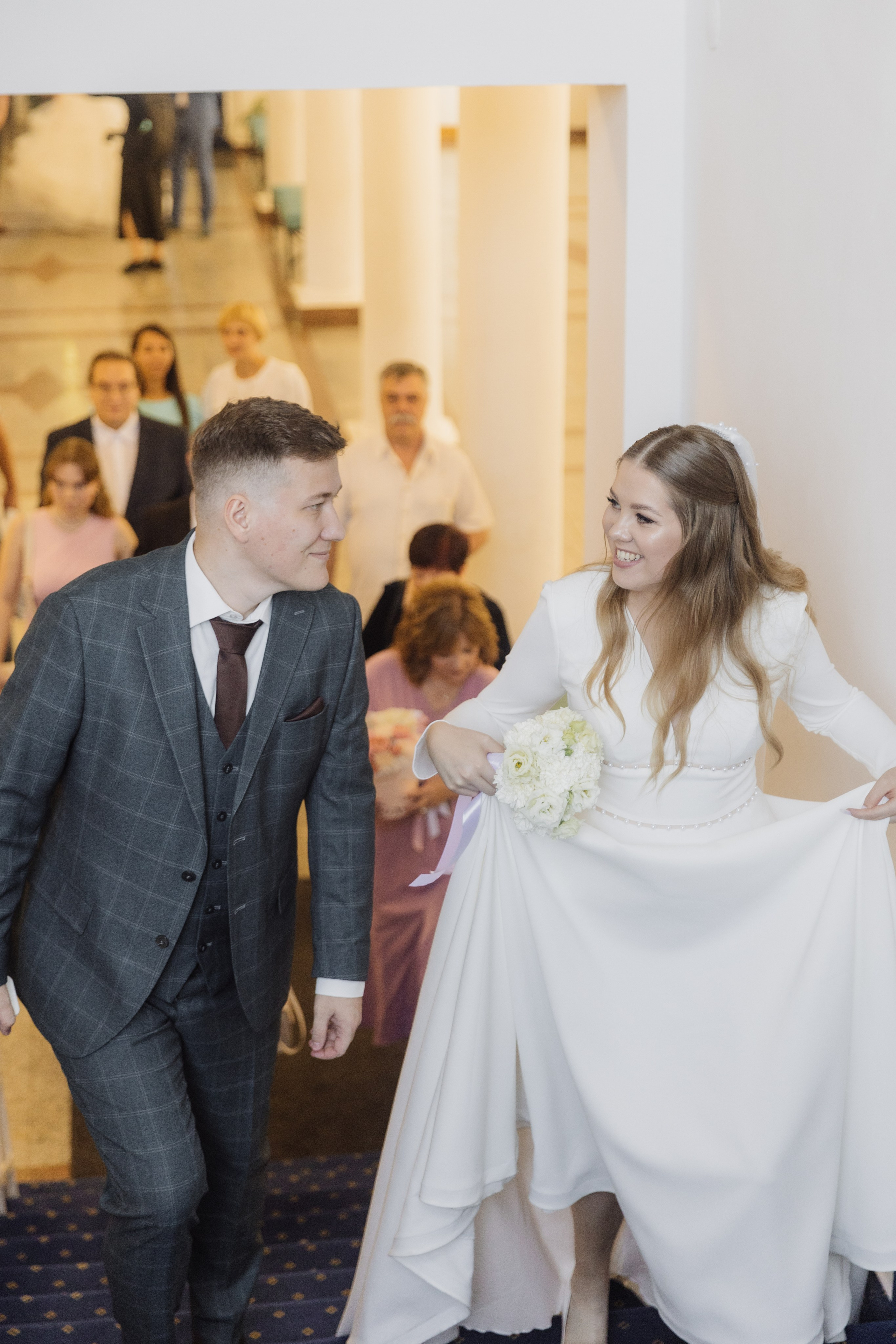 23.08.2024 Евгений & Анастасия. Свадебный фотограф в Нижнем Новгороде — Эдуард Смирнов