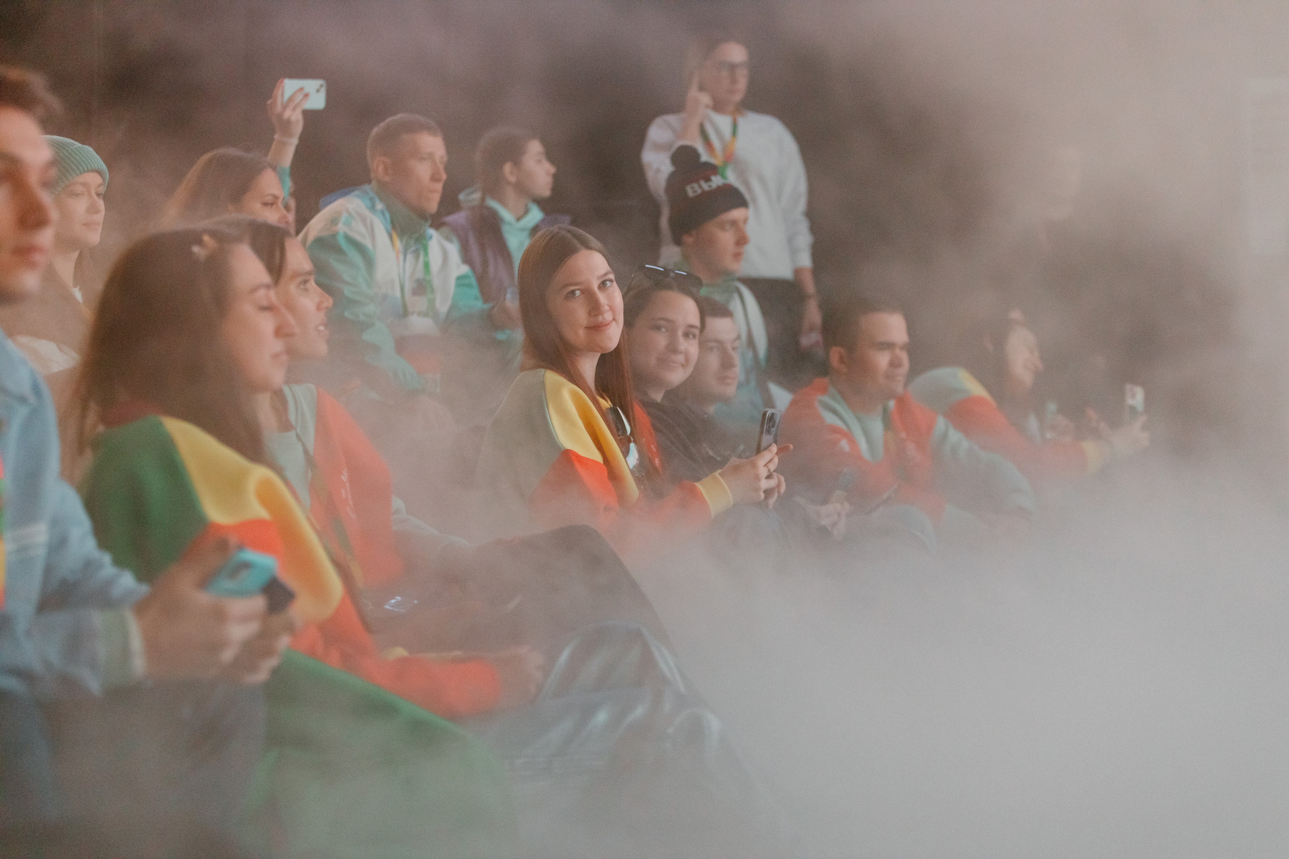 Всемирный фестиваль молодёжи 2024 в России. Репортажный фотограф в Москве, Сочи и Санкт-Петербурге