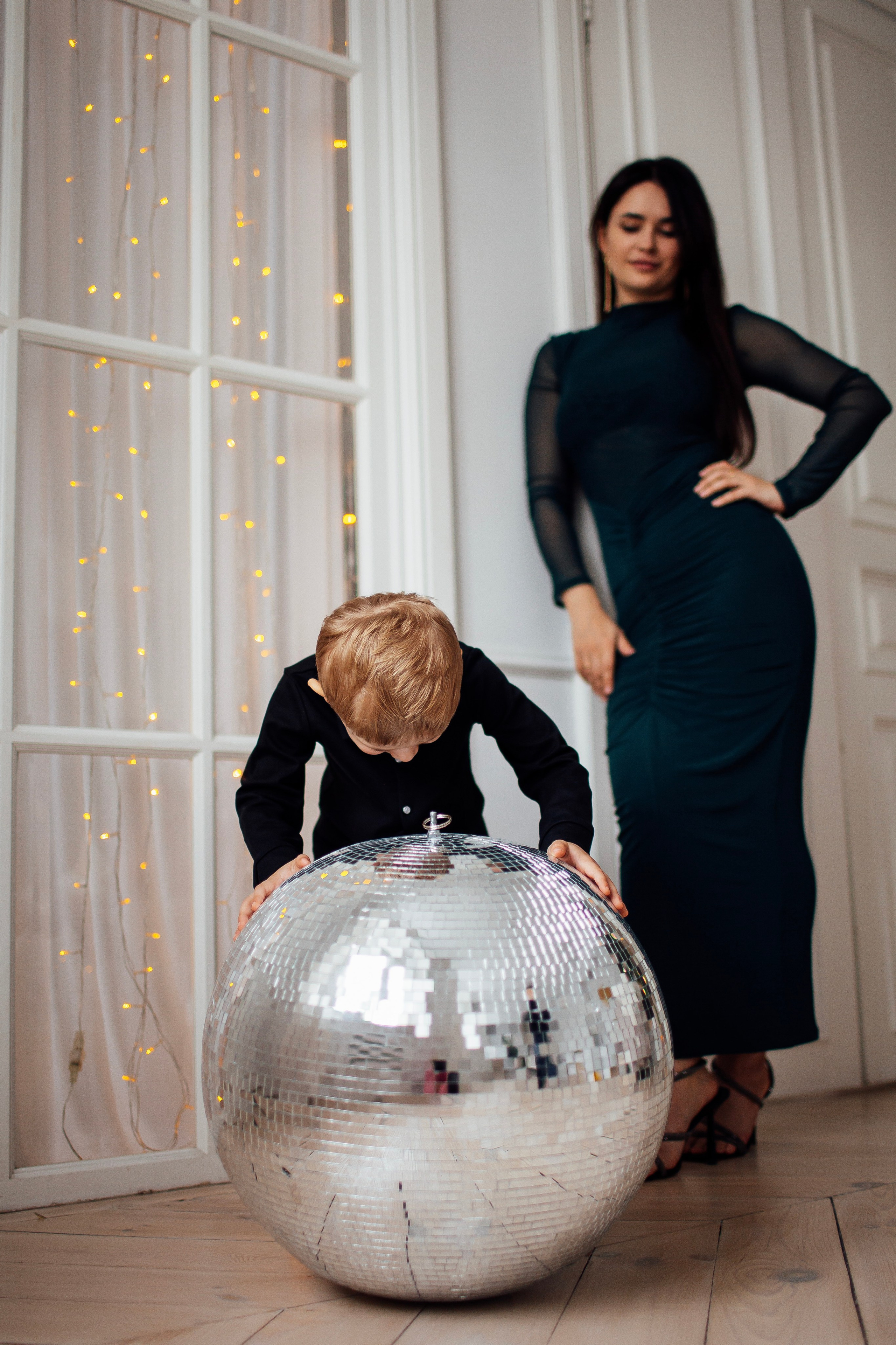 Лена Женя и Вовка. Семейная съемка — это красивый способ признаться своей семье в любви