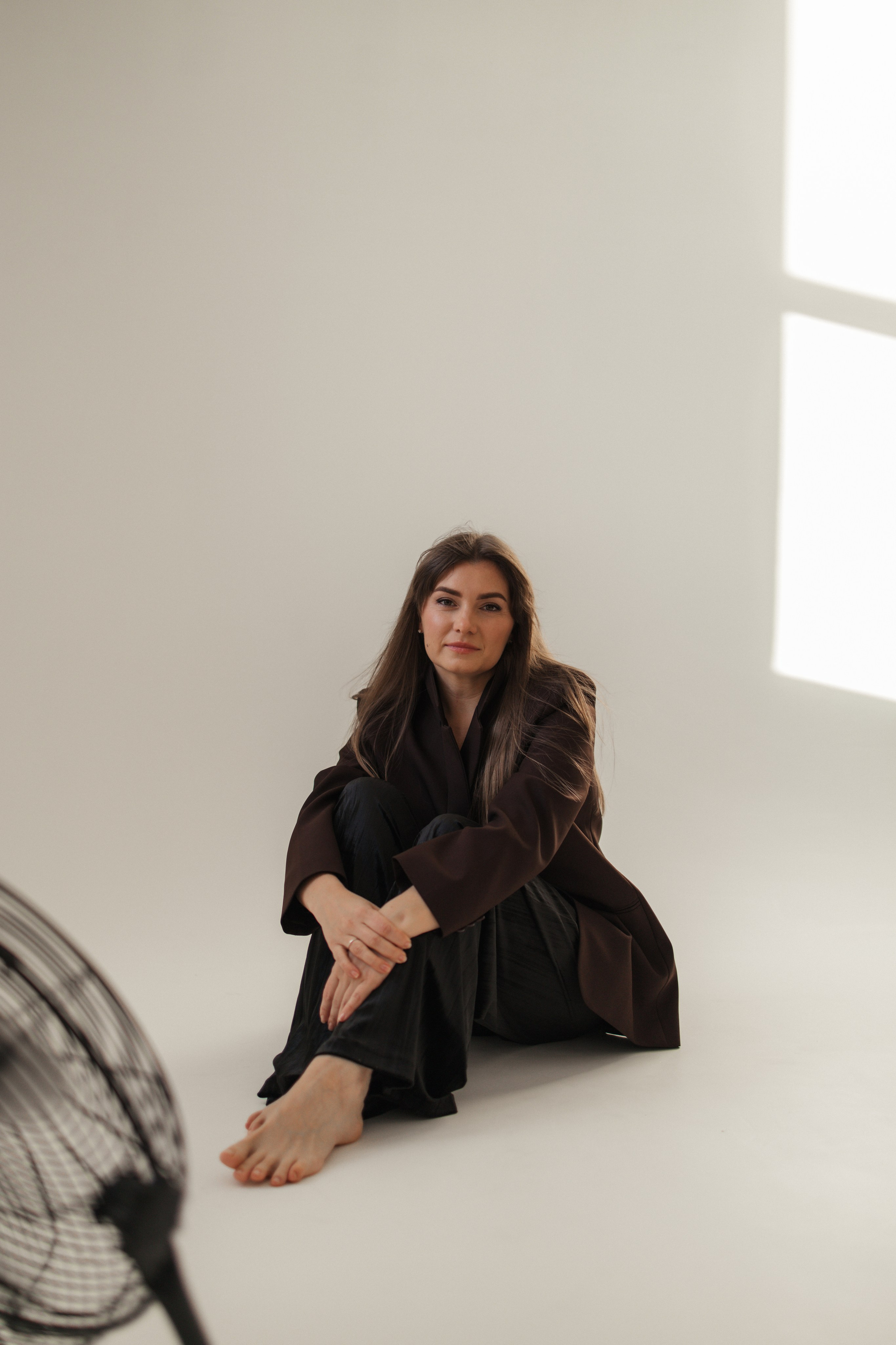 Нина / ID Studio. Фотограф в Выборге и Санкт-Петербурге Маша Гуляева