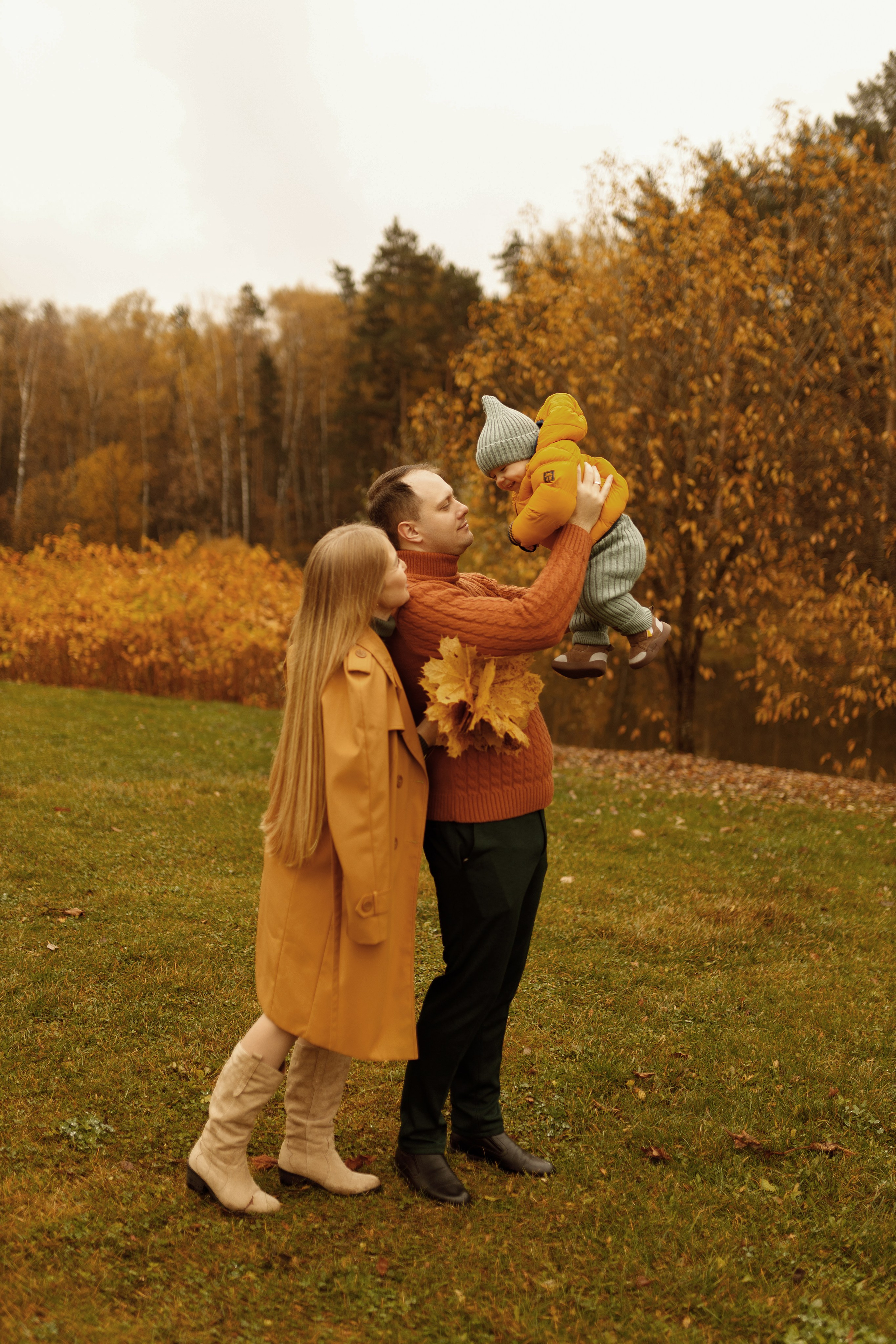 № 2. Фотограф в Москве Юлия Хамзина