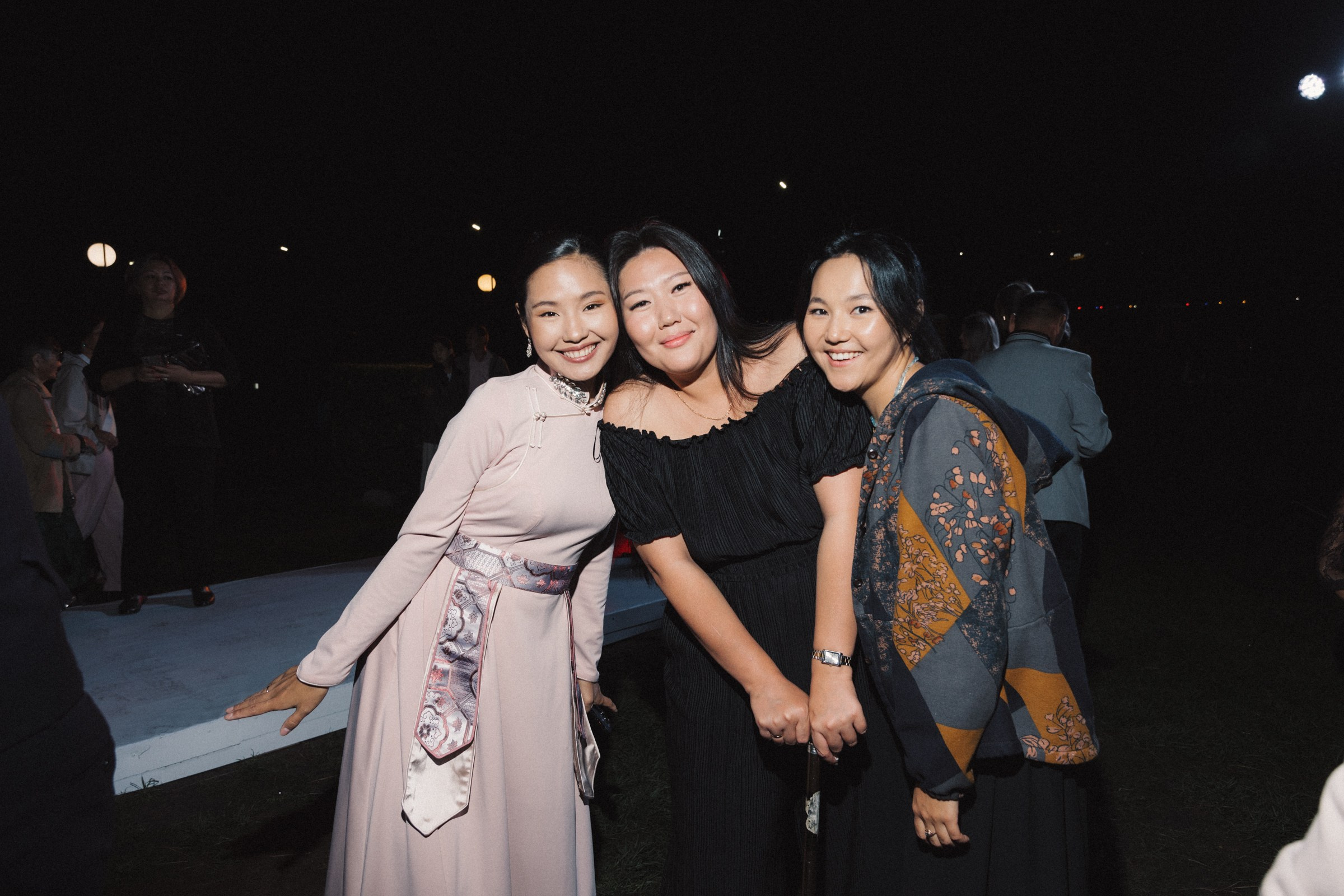 Бато и Валерия. Фотограф Улан-Удэ