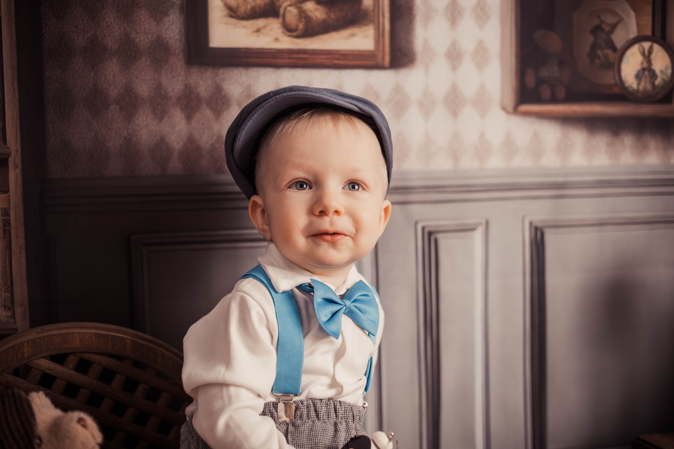 Английские истории. Фотограф новорождённых Екатерина Боброва. Ульяновск