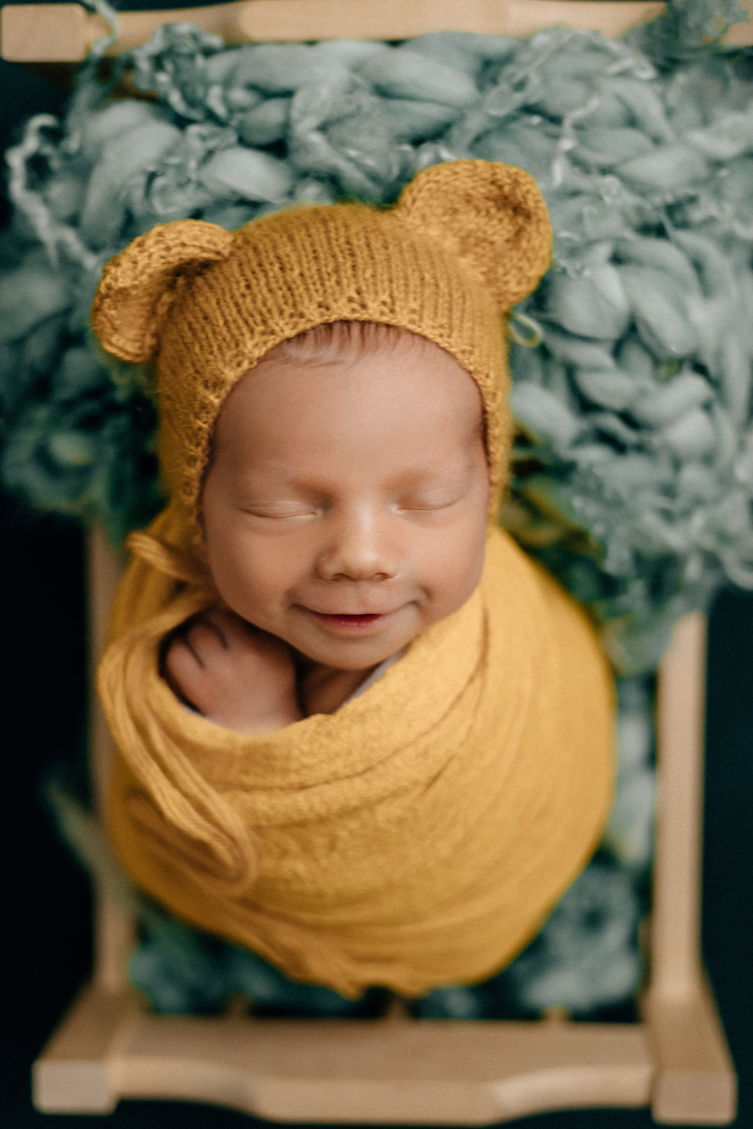 Арсений, пакет «Мини», 7 дней. Фотограф новорождённых Екатерина Боброва. Ульяновск