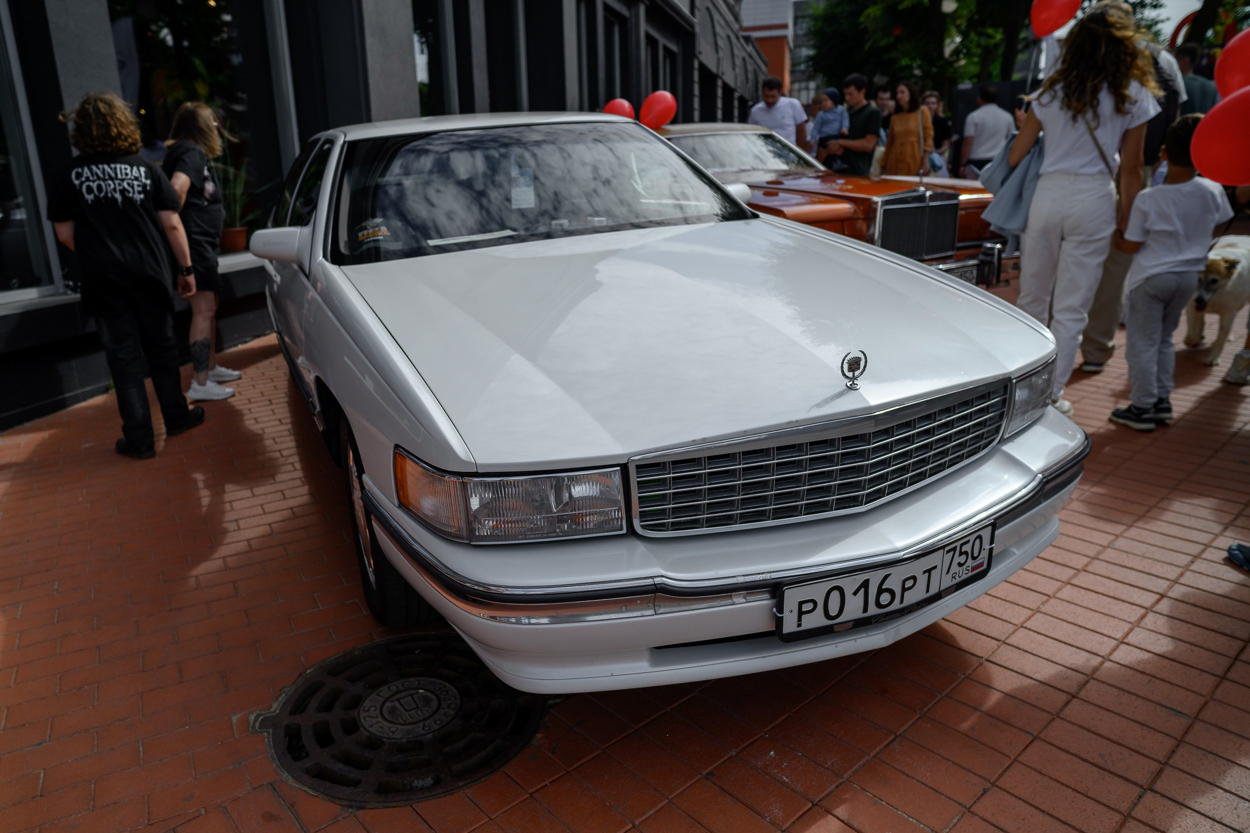 Ретрофест 2024. Фотограф Александр Данилов