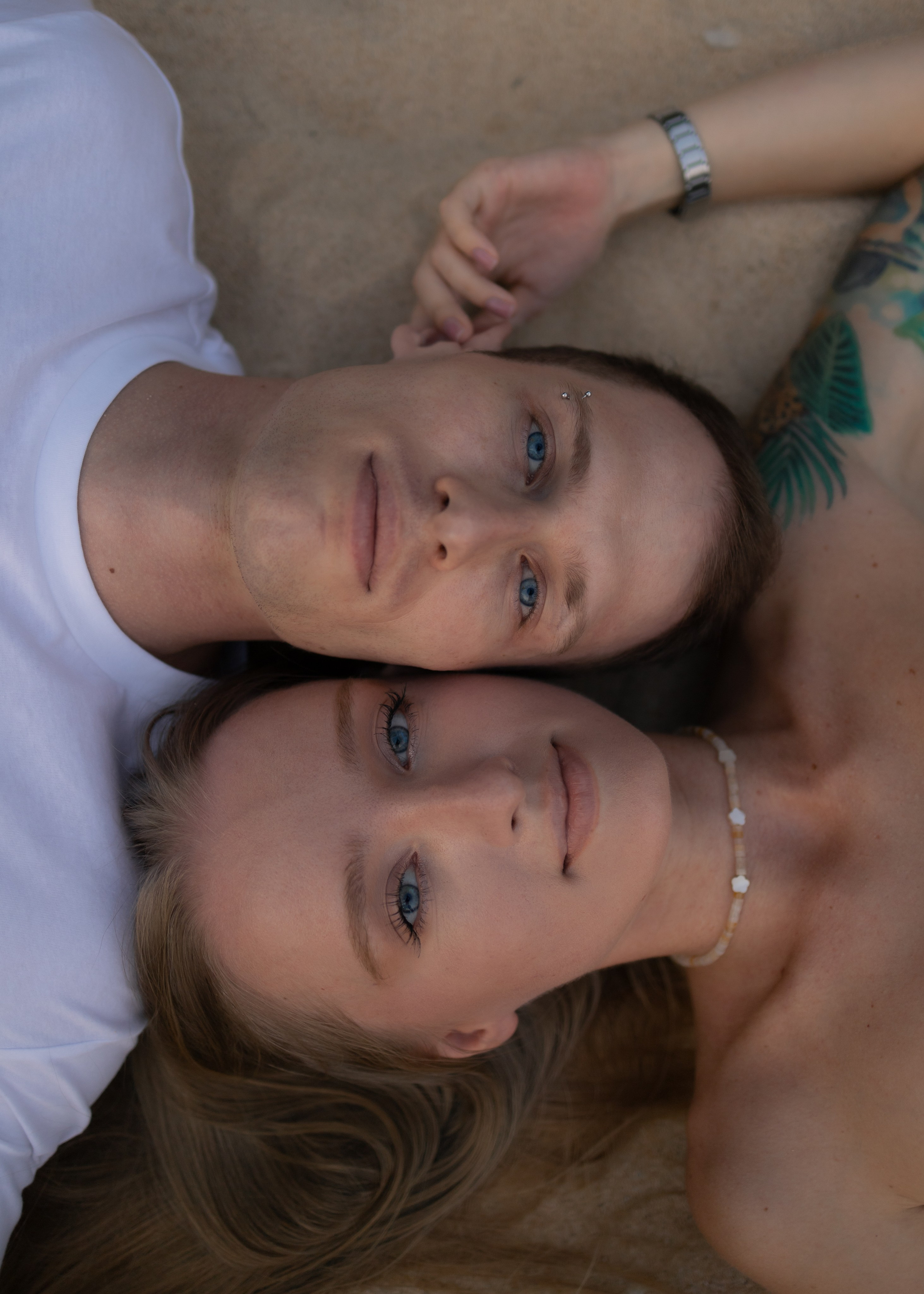 Люба и Даня. Lyric photographer