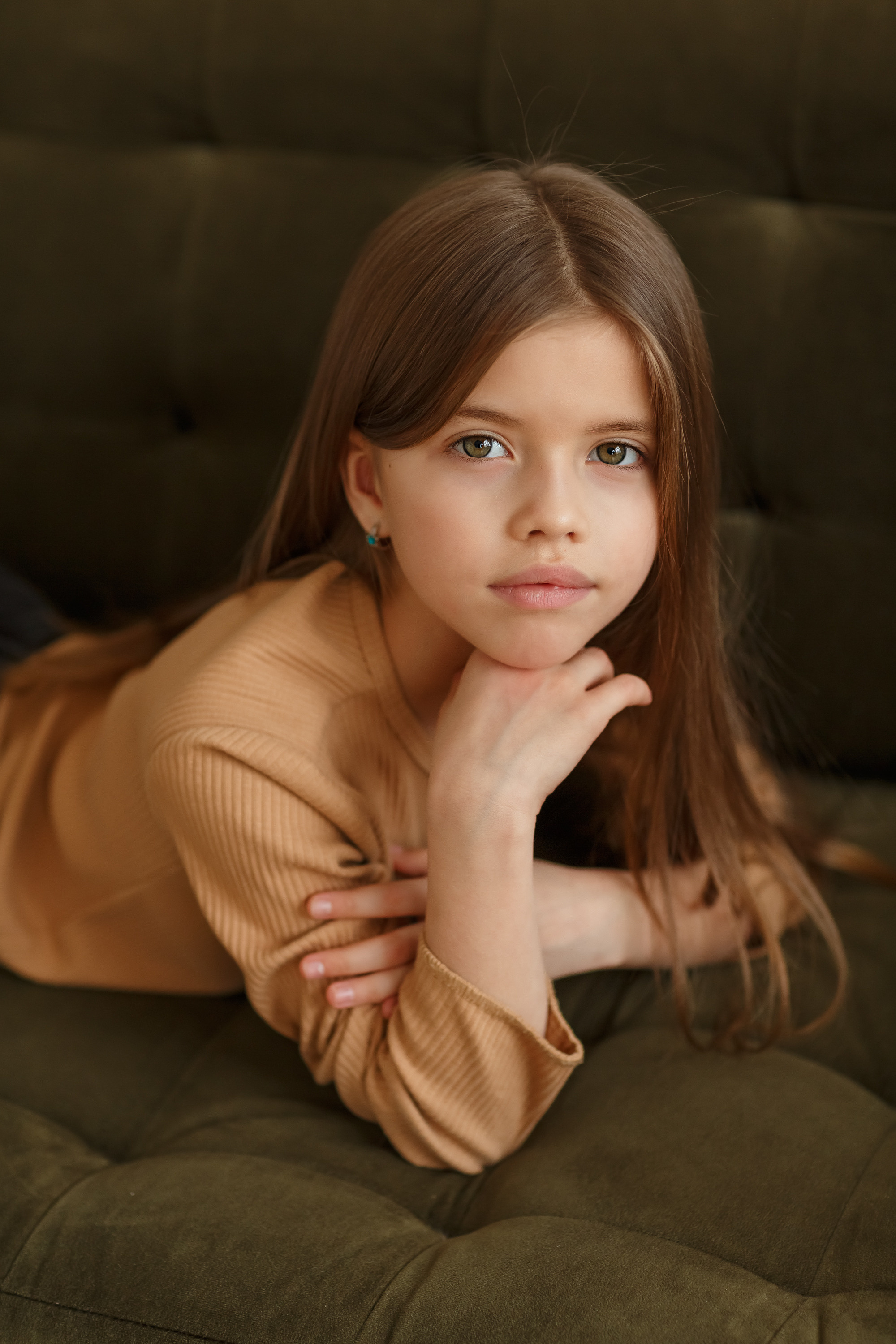 В студии. Детский и семейный фотограф в Екатеринбурге Катя Шипицына