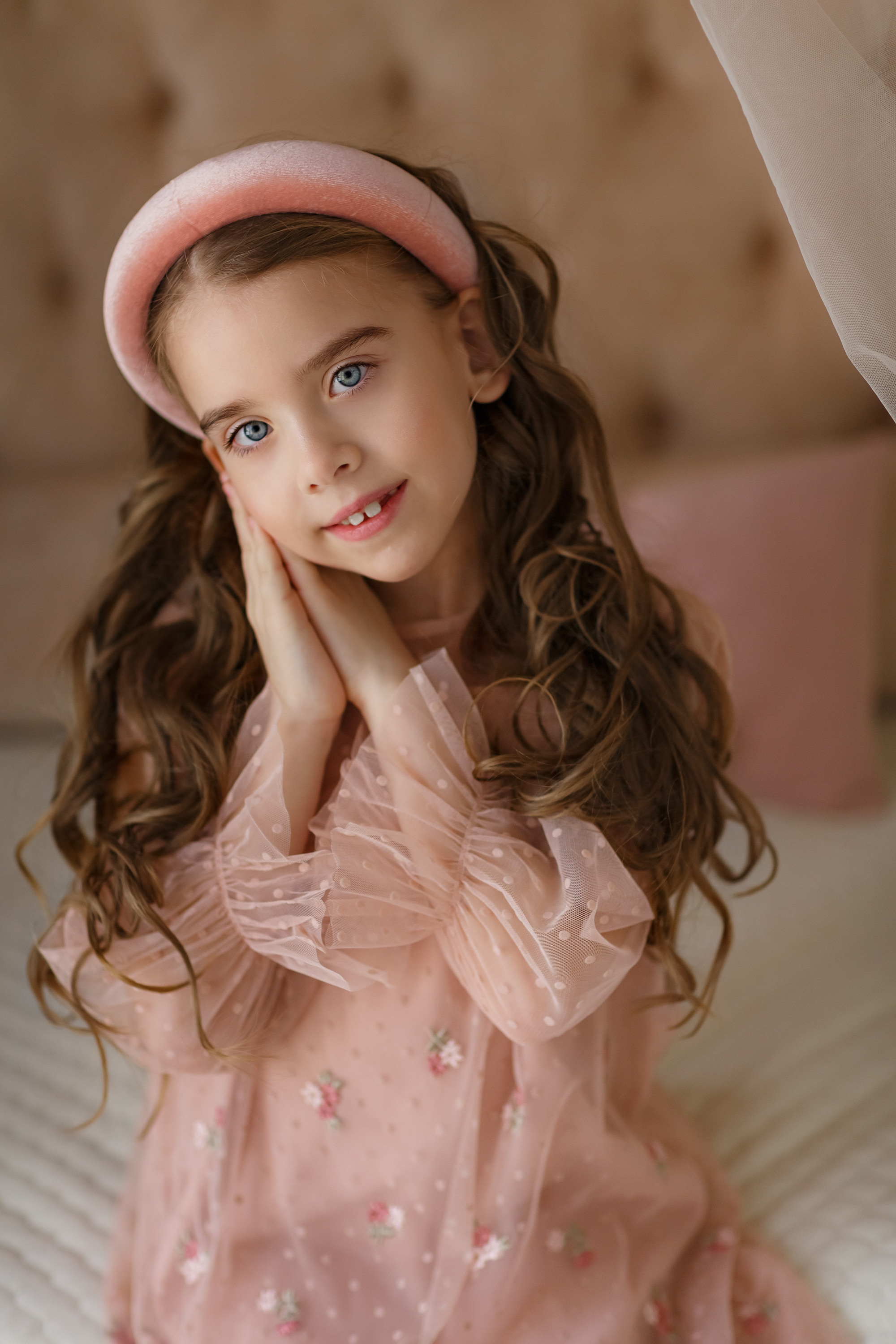 В студии. Детский и семейный фотограф в Екатеринбурге Катя Шипицына