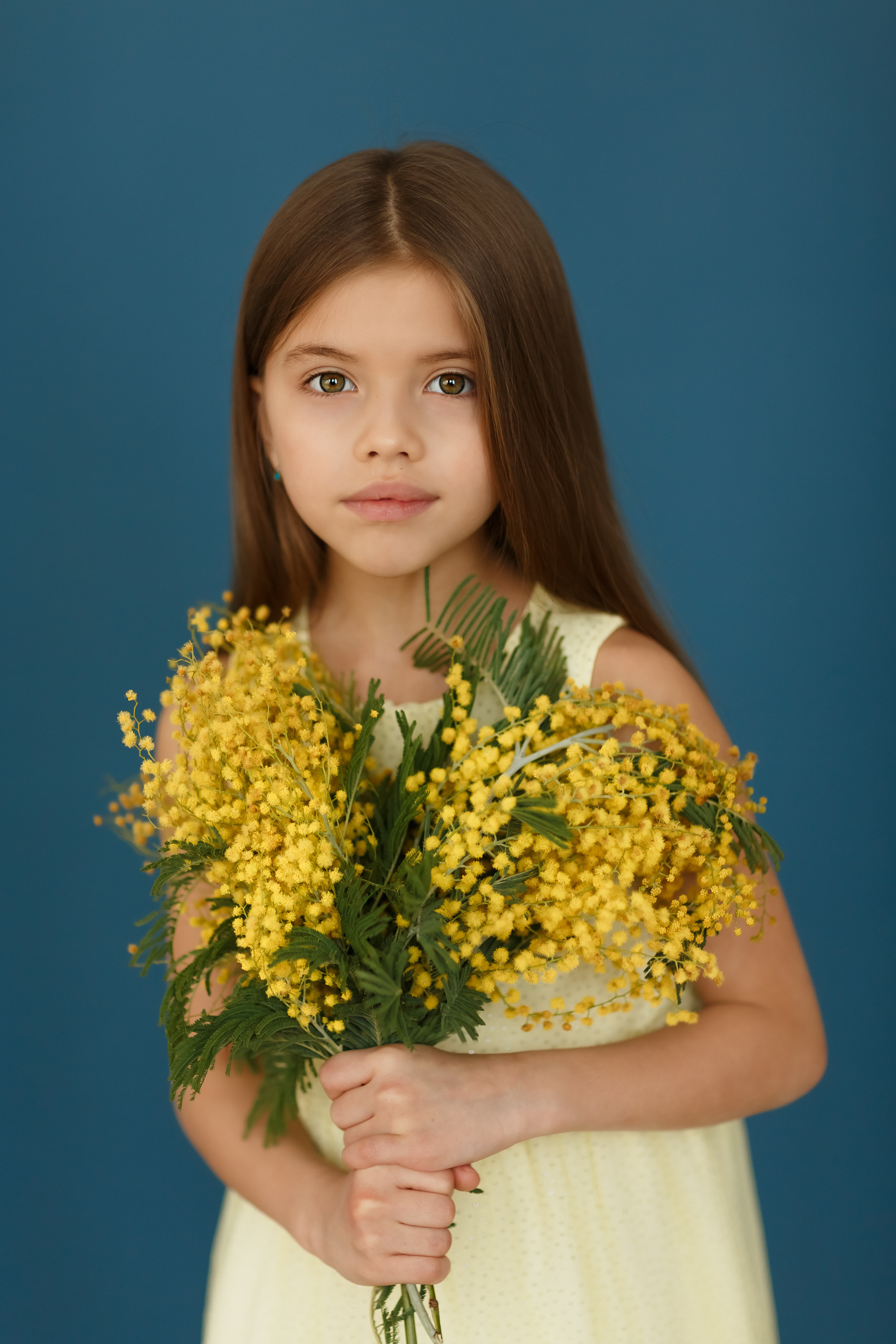 В студии. Детский и семейный фотограф в Екатеринбурге Катя Шипицына