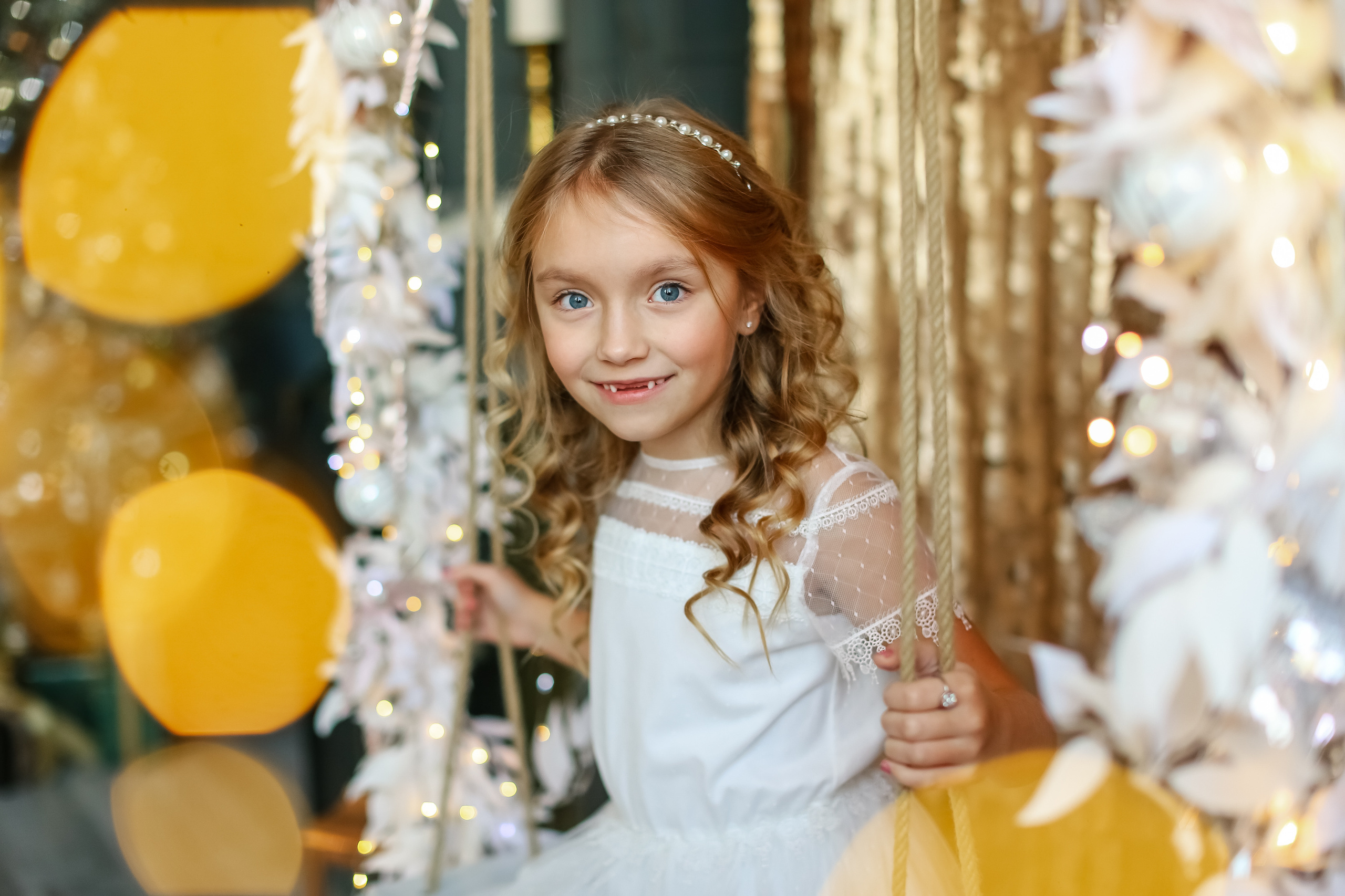 Новый год. Детский и семейный фотограф в Екатеринбурге Катя Шипицына
