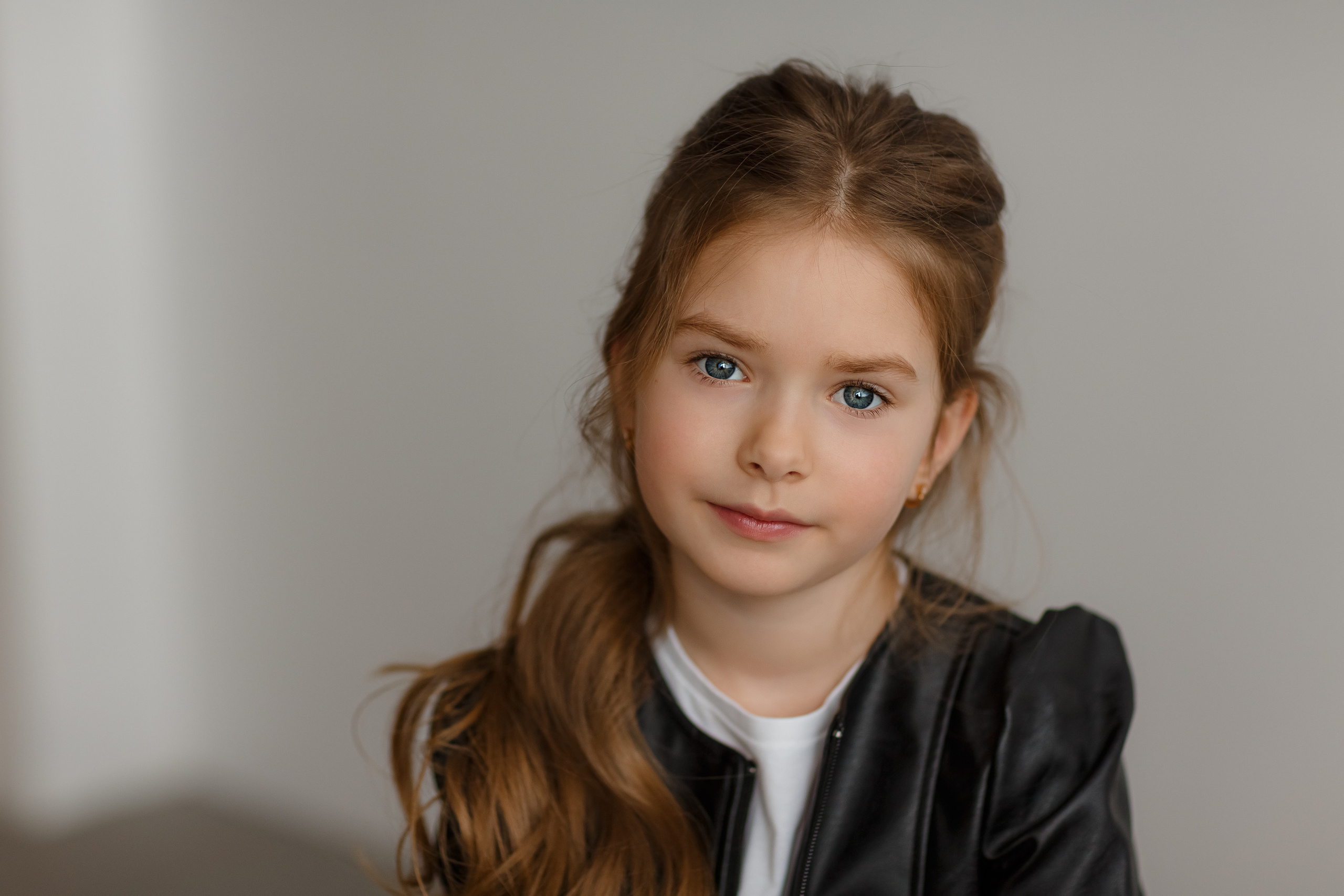 В студии. Детский и семейный фотограф в Екатеринбурге Катя Шипицына