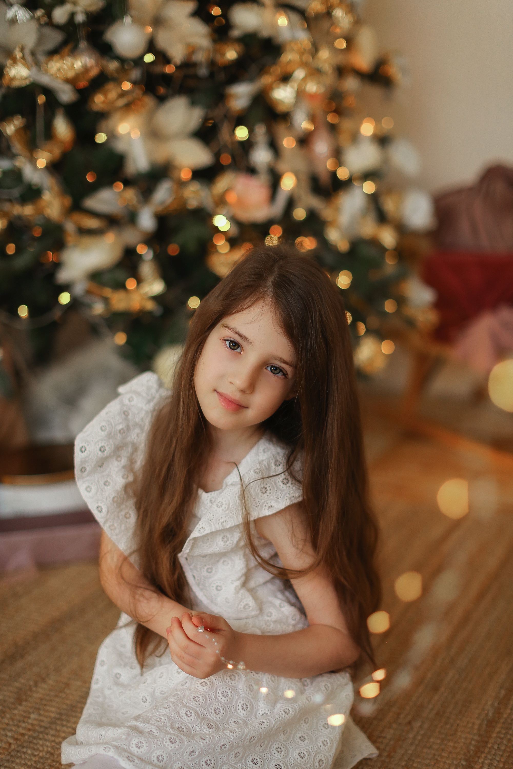 Новый год. Детский и семейный фотограф в Екатеринбурге Катя Шипицына