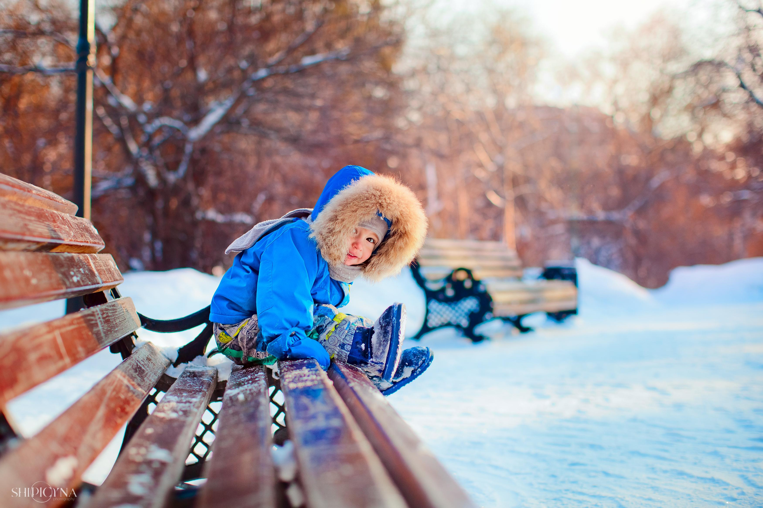 Не в студии. Детский и семейный фотограф в Екатеринбурге Катя Шипицына