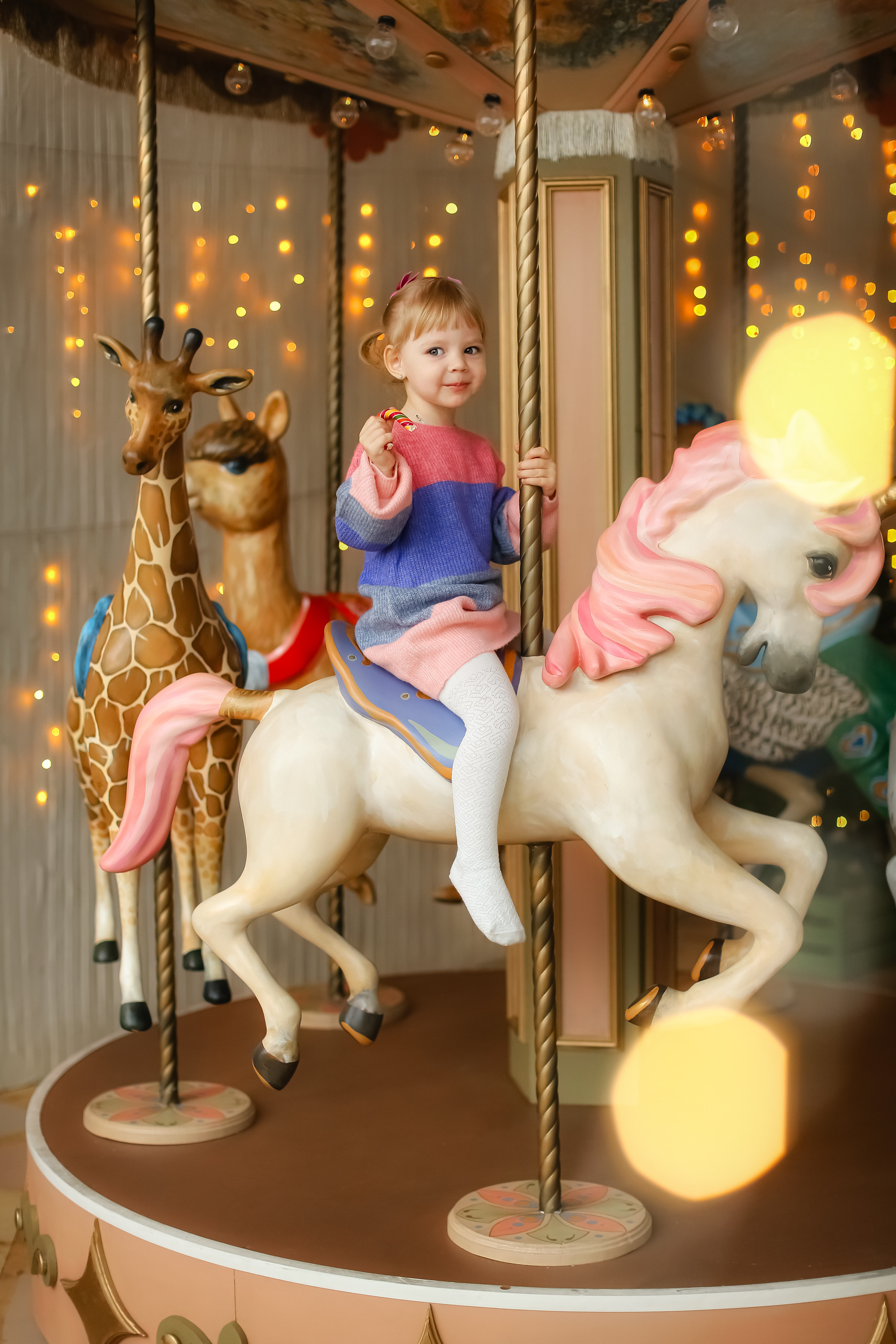 Новый год. Детский и семейный фотограф в Екатеринбурге Катя Шипицына