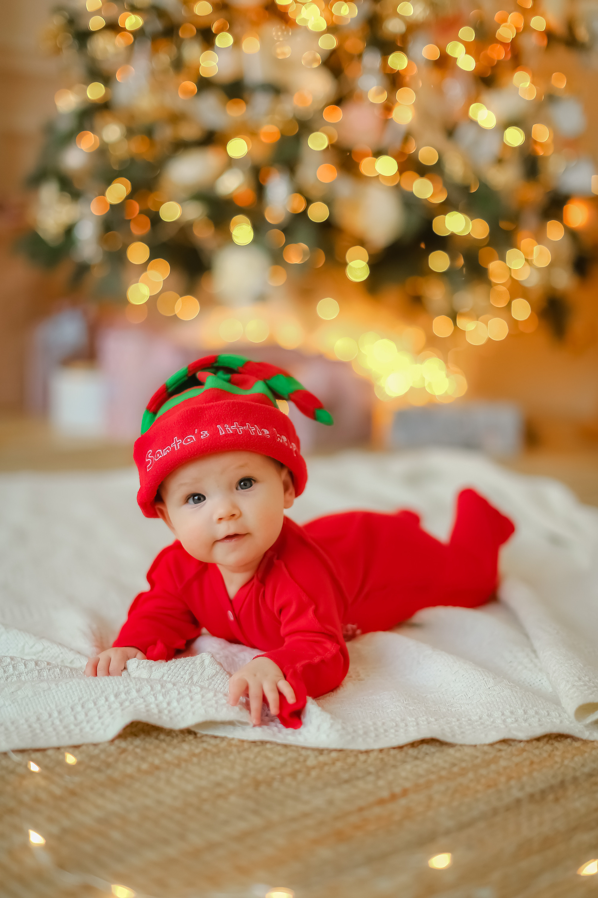 Новый год. Детский и семейный фотограф в Екатеринбурге Катя Шипицына