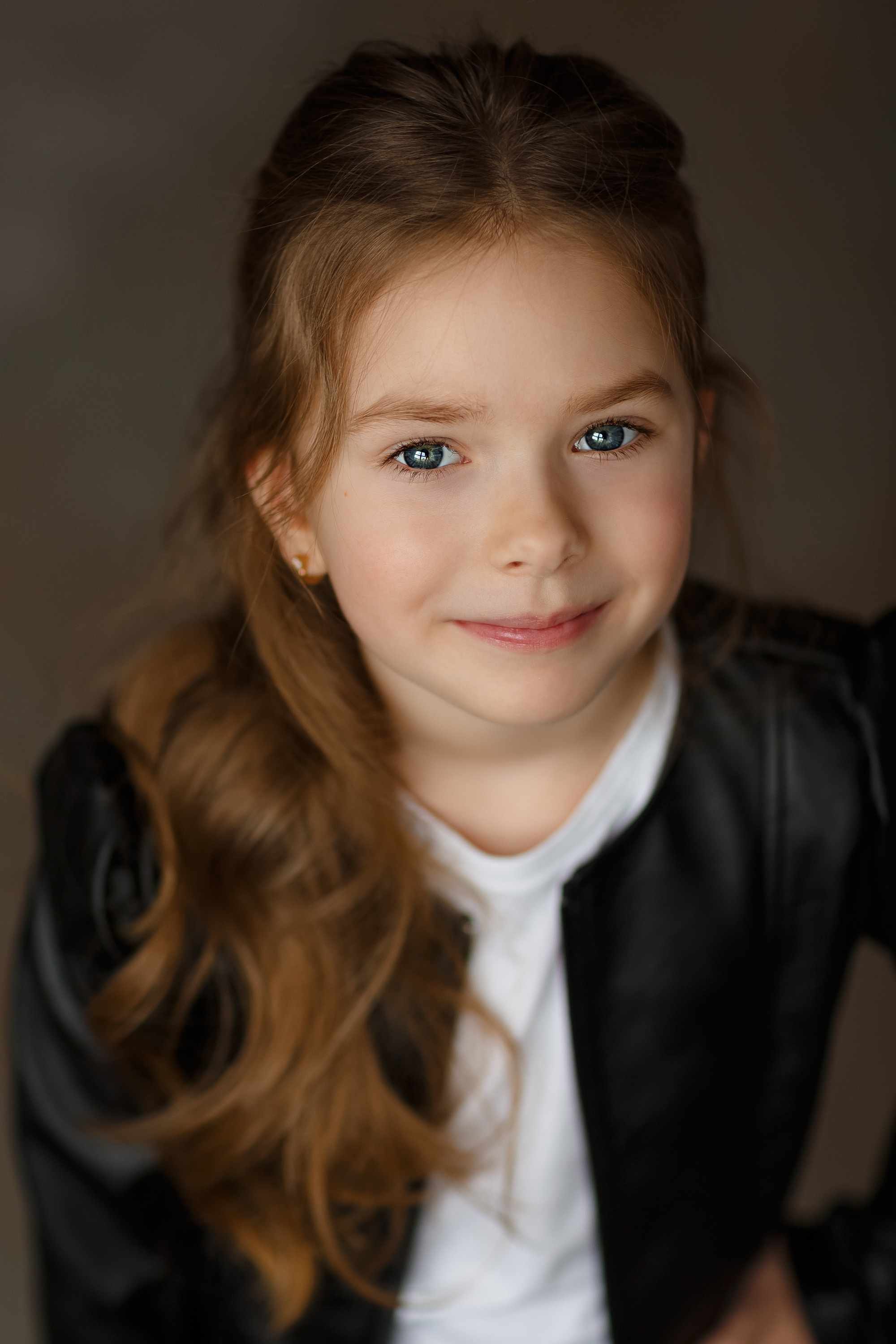 В студии. Детский и семейный фотограф в Екатеринбурге Катя Шипицына