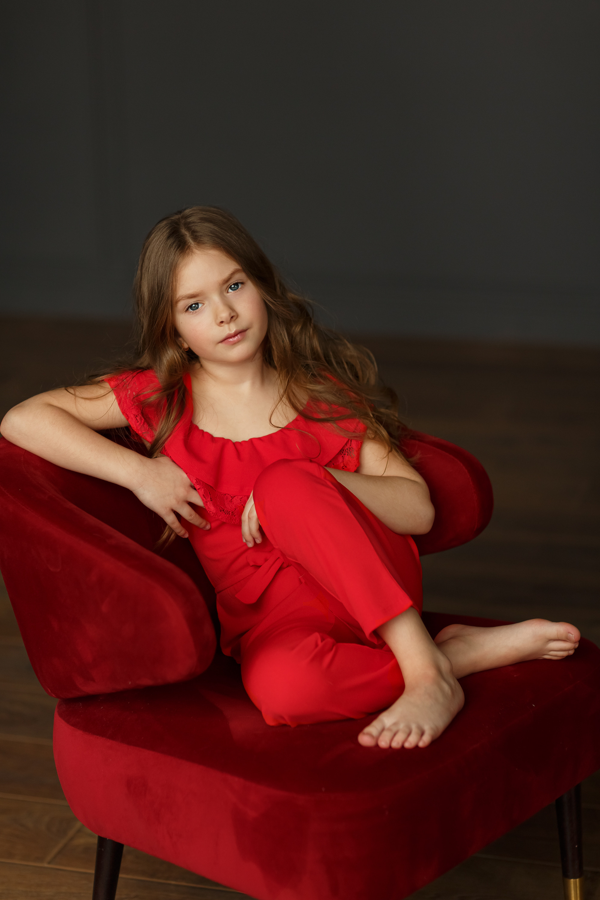 В студии. Детский и семейный фотограф в Екатеринбурге Катя Шипицына