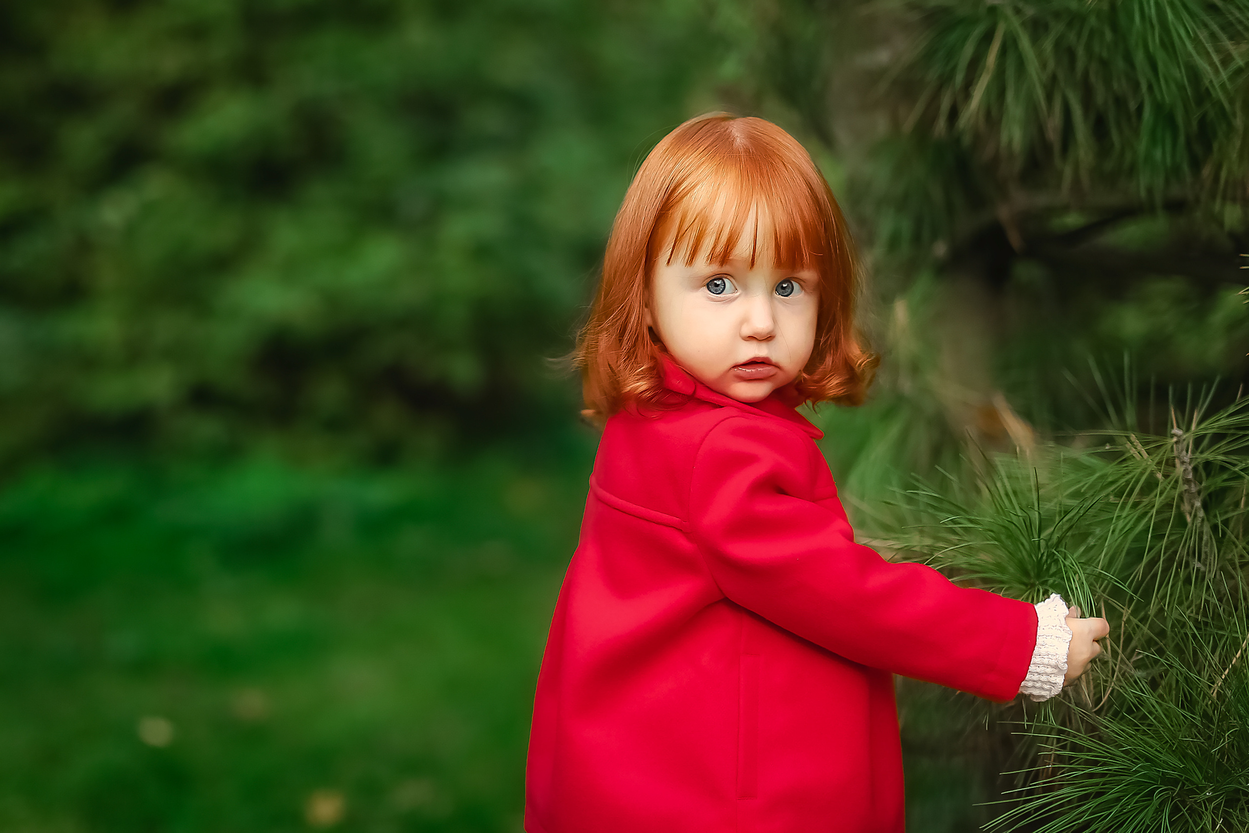 Не в студии. Детский и семейный фотограф в Екатеринбурге Катя Шипицына