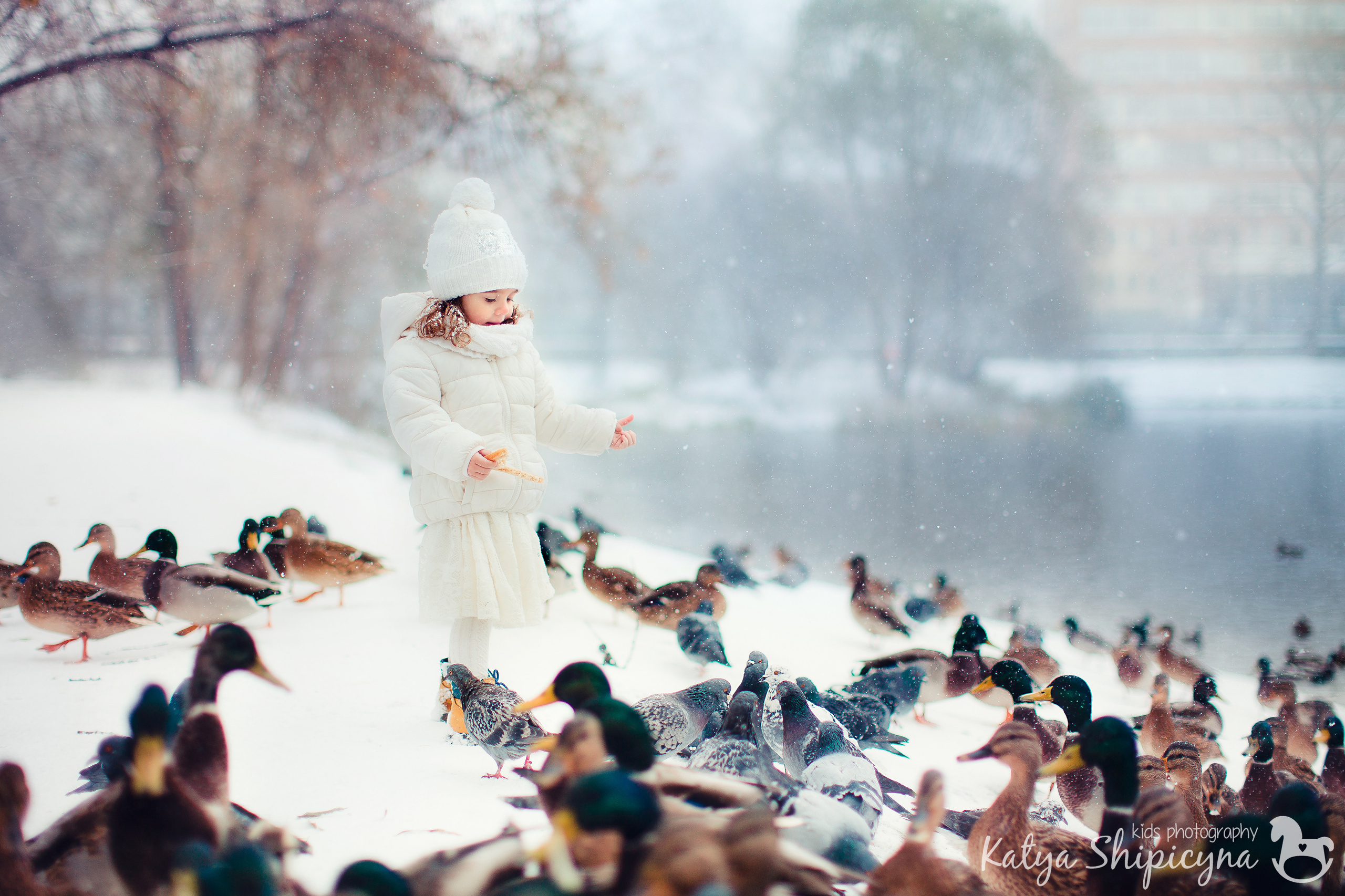 Не в студии. Детский и семейный фотограф в Екатеринбурге Катя Шипицына