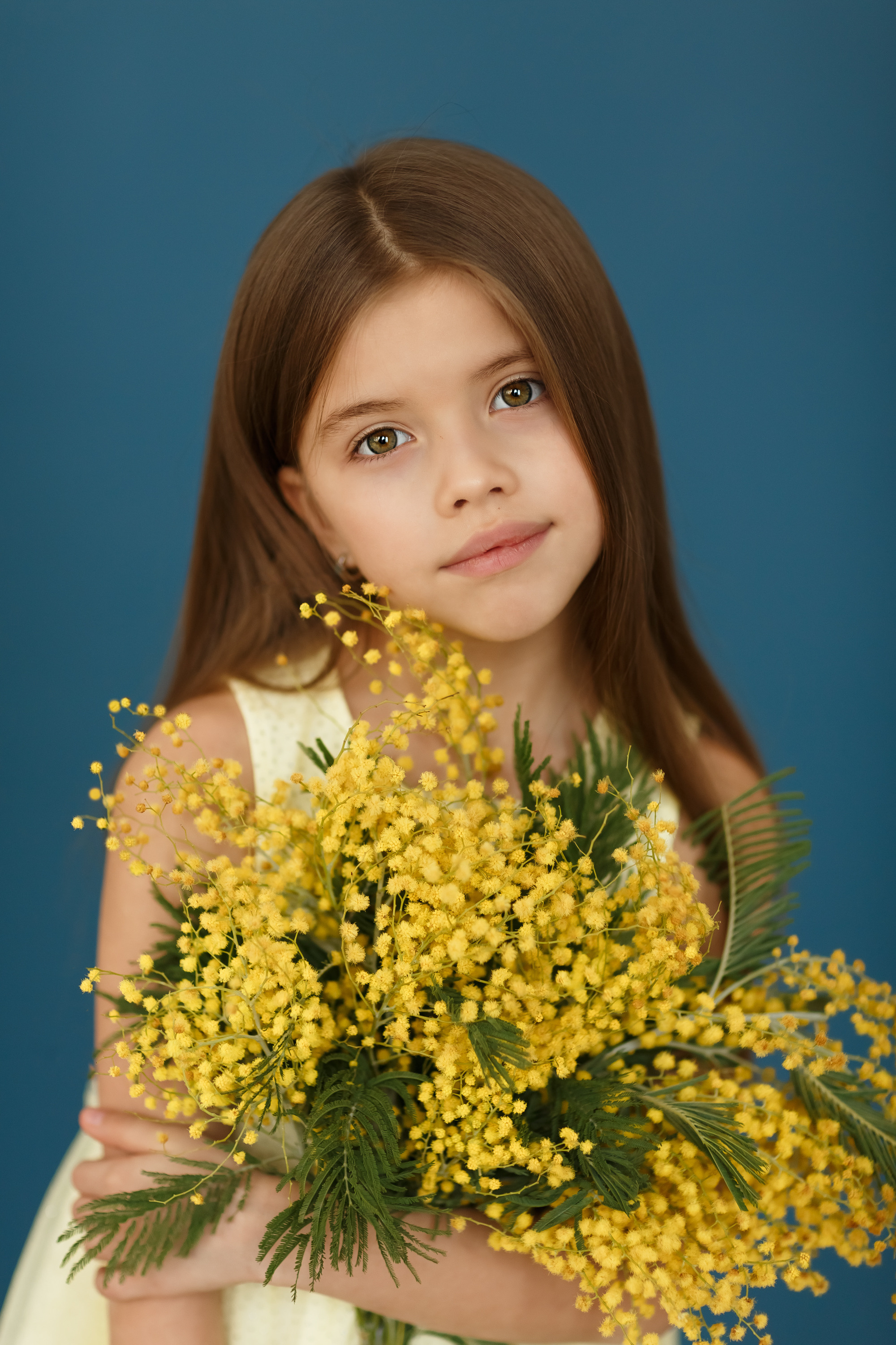 В студии. Детский и семейный фотограф в Екатеринбурге Катя Шипицына