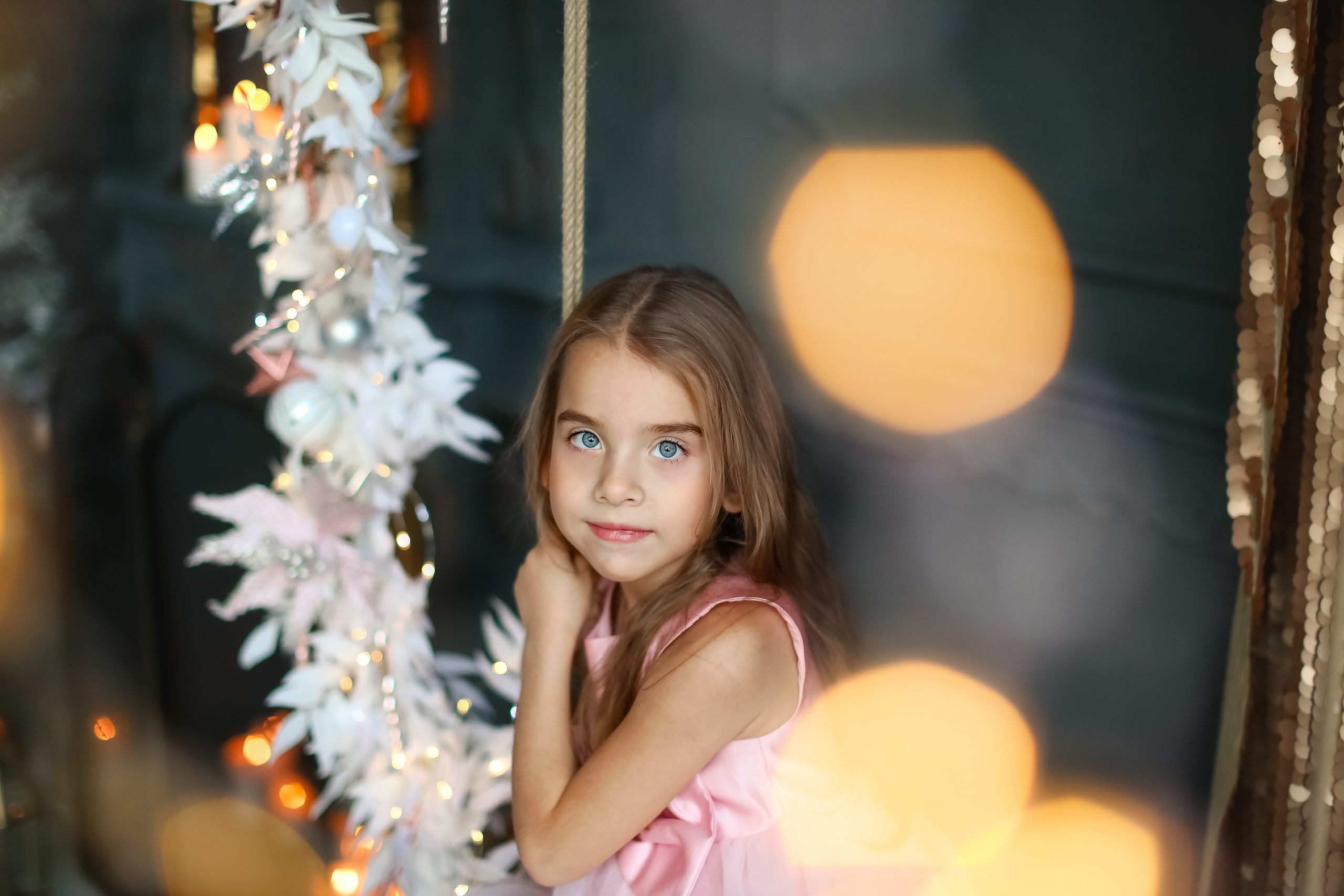 Новый год. Детский и семейный фотограф в Екатеринбурге Катя Шипицына
