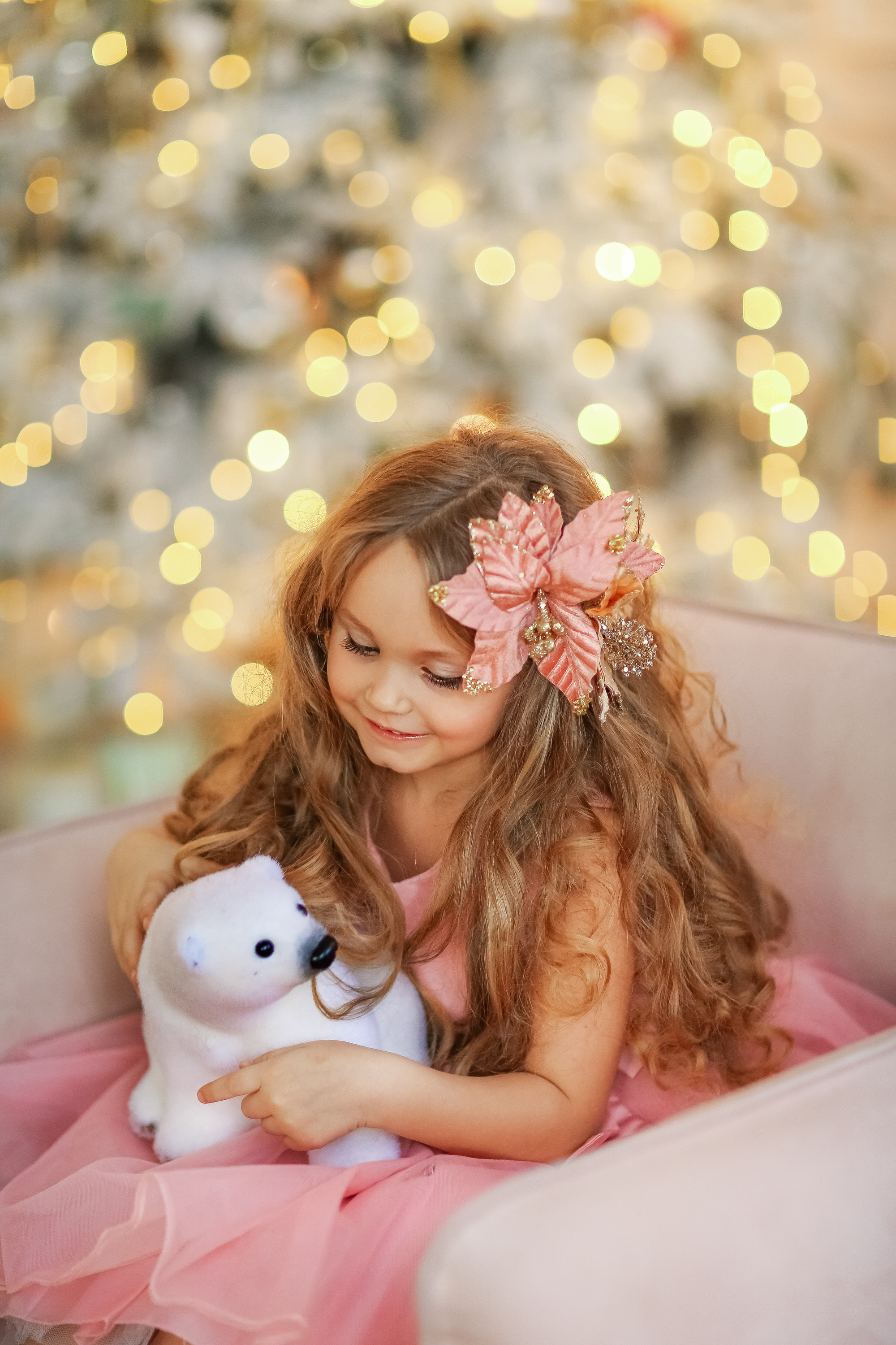 Новый год. Детский и семейный фотограф в Екатеринбурге Катя Шипицына