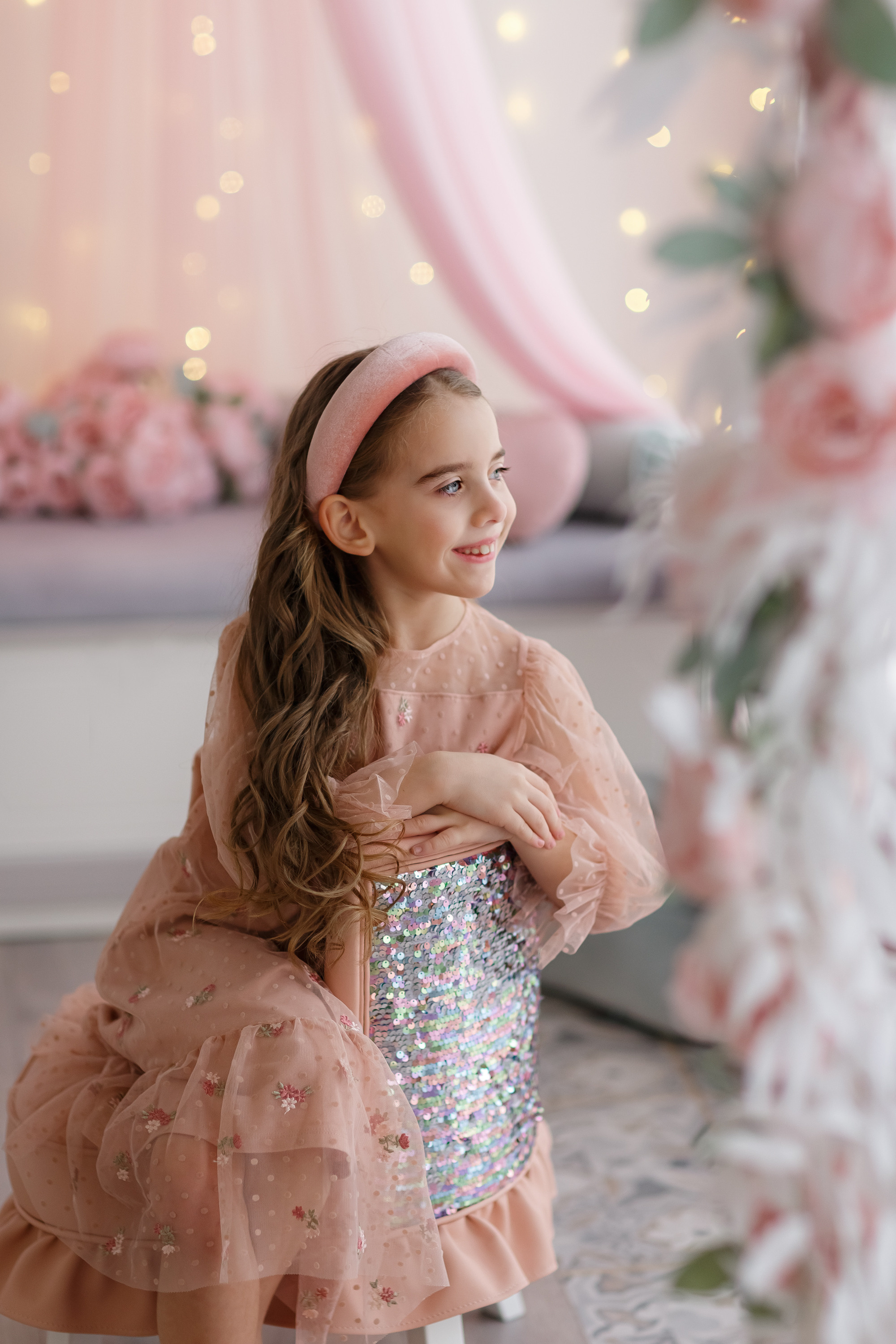 В студии. Детский и семейный фотограф в Екатеринбурге Катя Шипицына