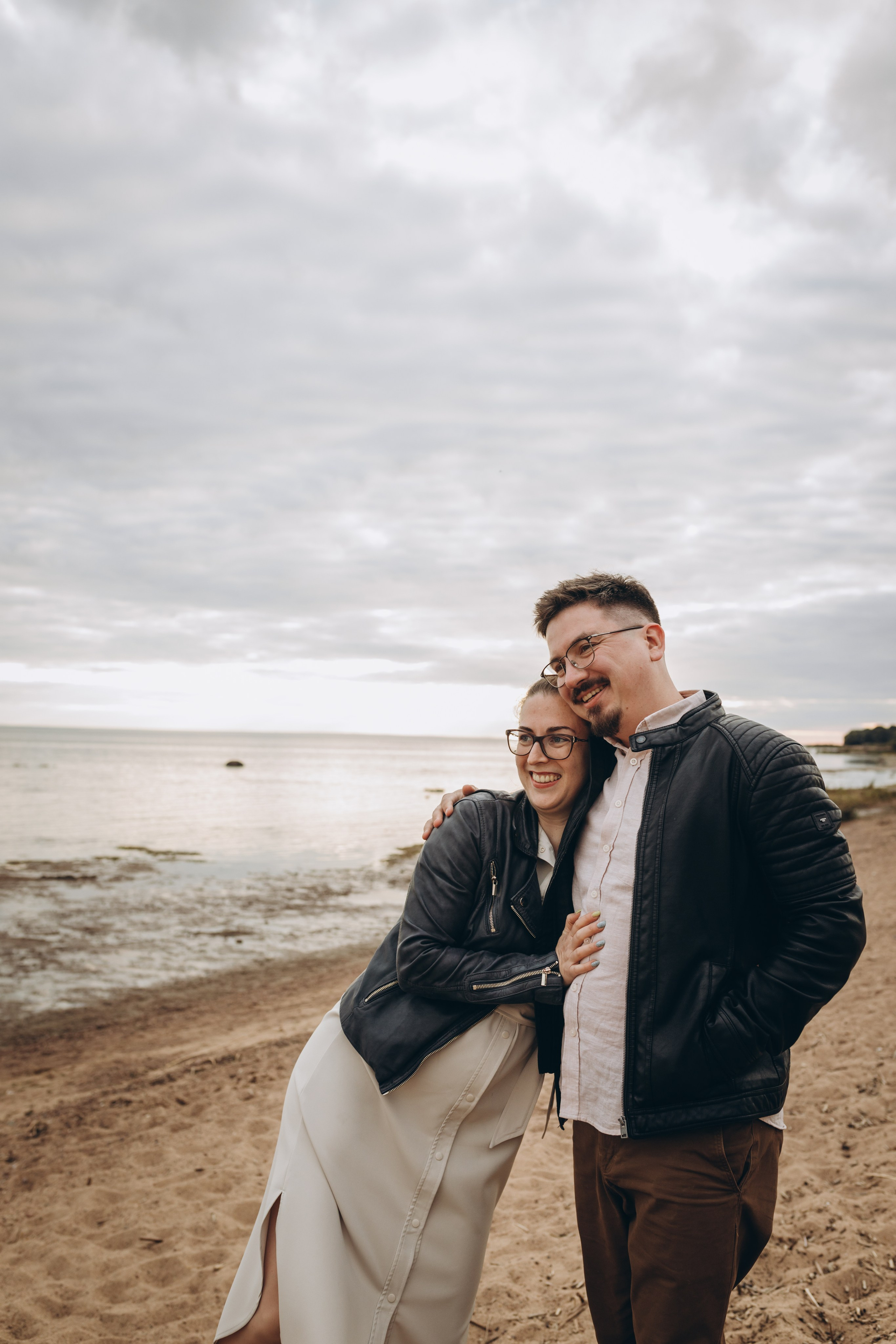 Семья Надеевых. Фотограф Ксюша Белоносова