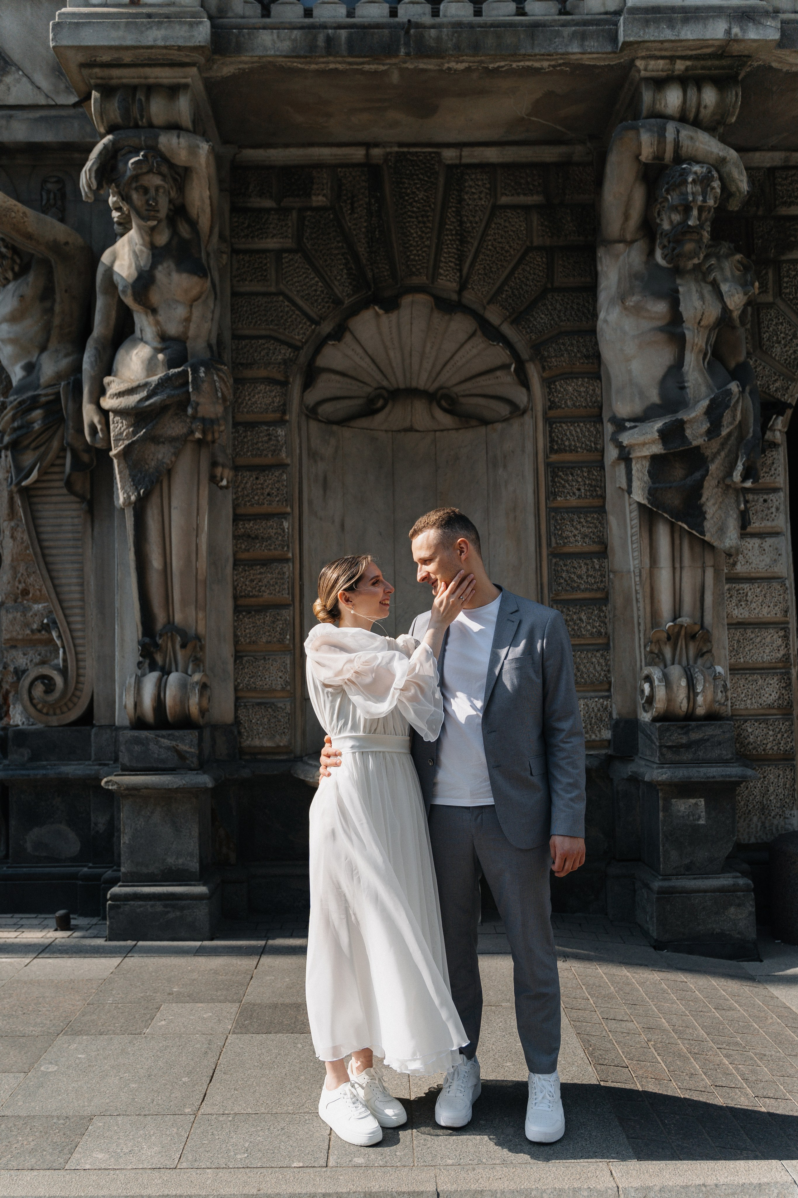 Алена и Максим. Фотограф в Санкт-Петербурге Юлия Гербель