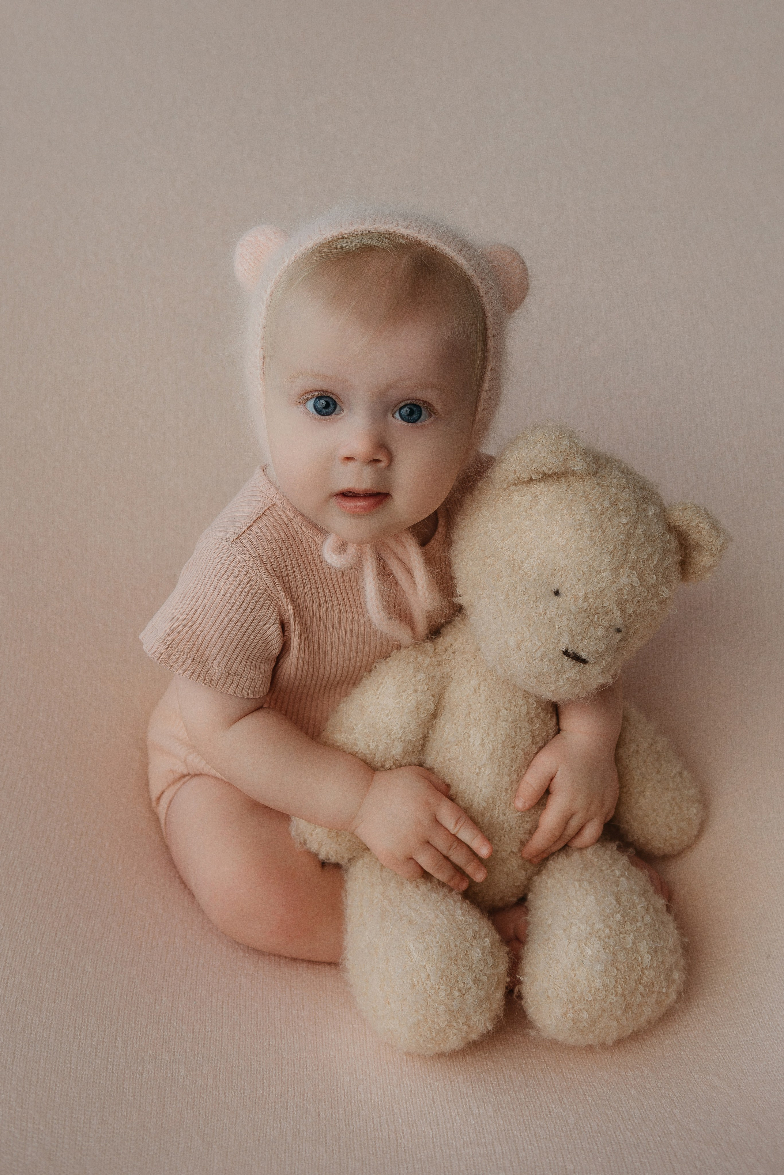 Полина. Фотограф новорожденных Белгород