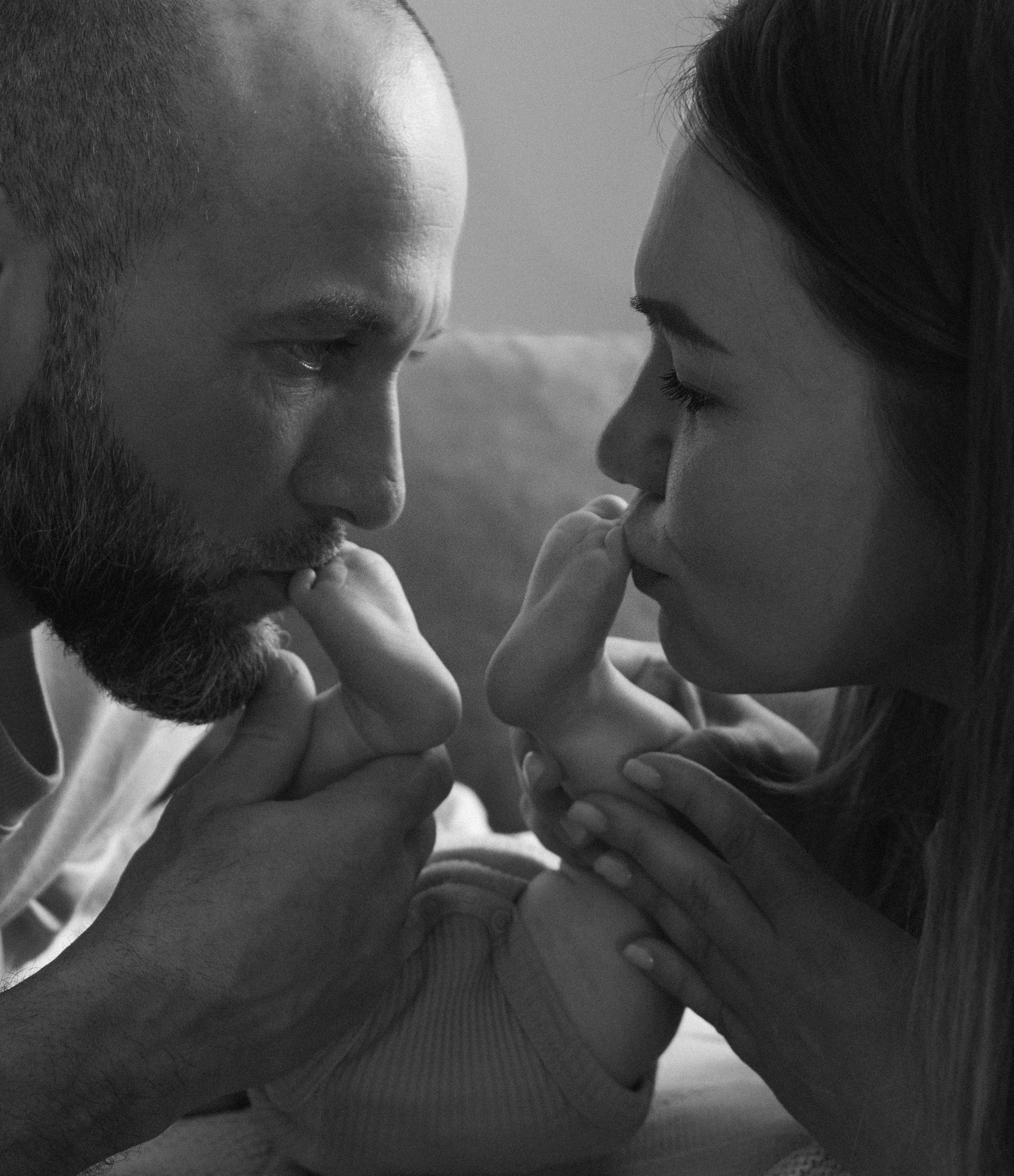 Маленькое счастье. Фотограф Ирина Нехороших