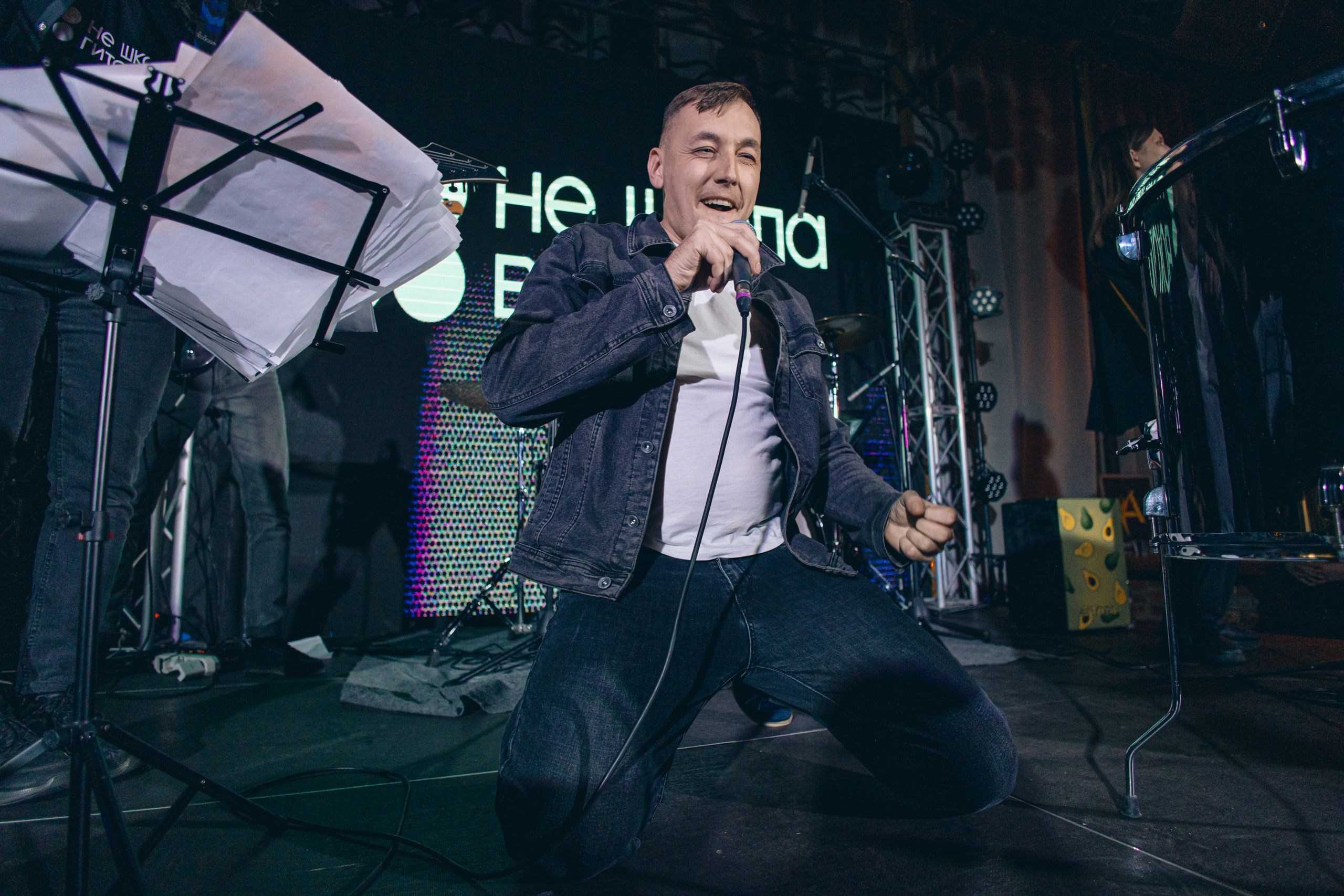 08.12 Не школа вокала. Команда специалистов в мире фотографии и видео. Детский фотограф, семейный фотограф