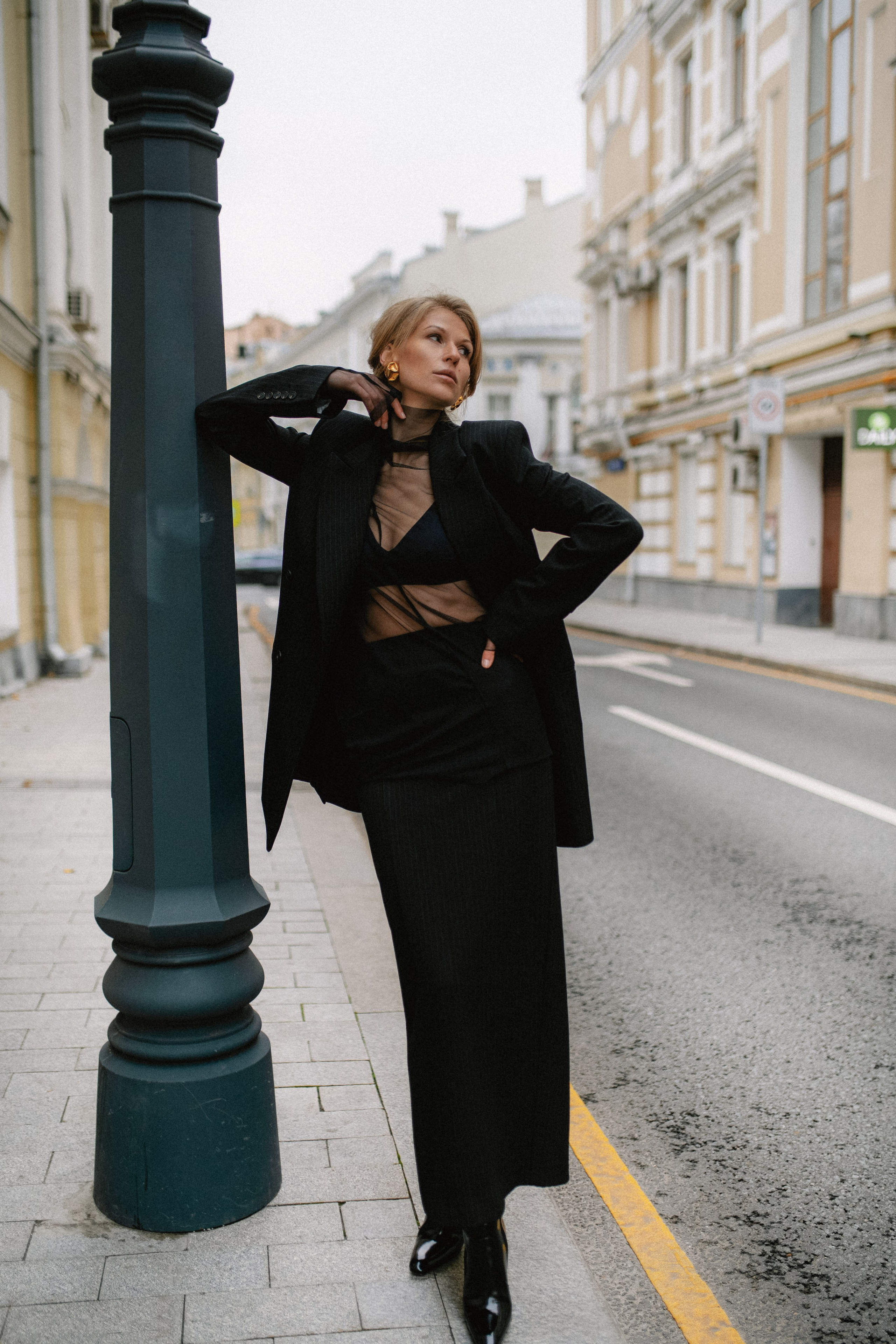 ALEKSANDRA. Фотограф Москва