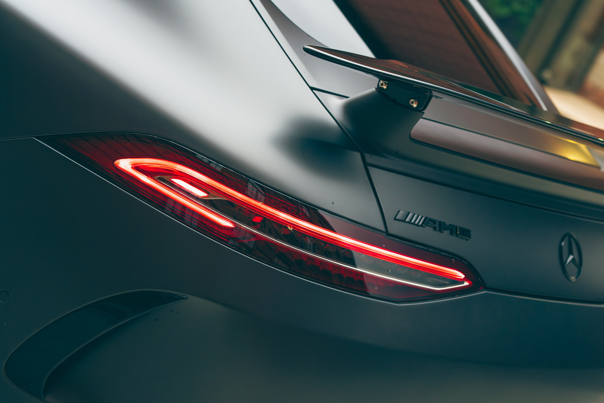 Mercedes-Benz AMG GT 53. Автомобильный фотограф в Санкт-Петербурге