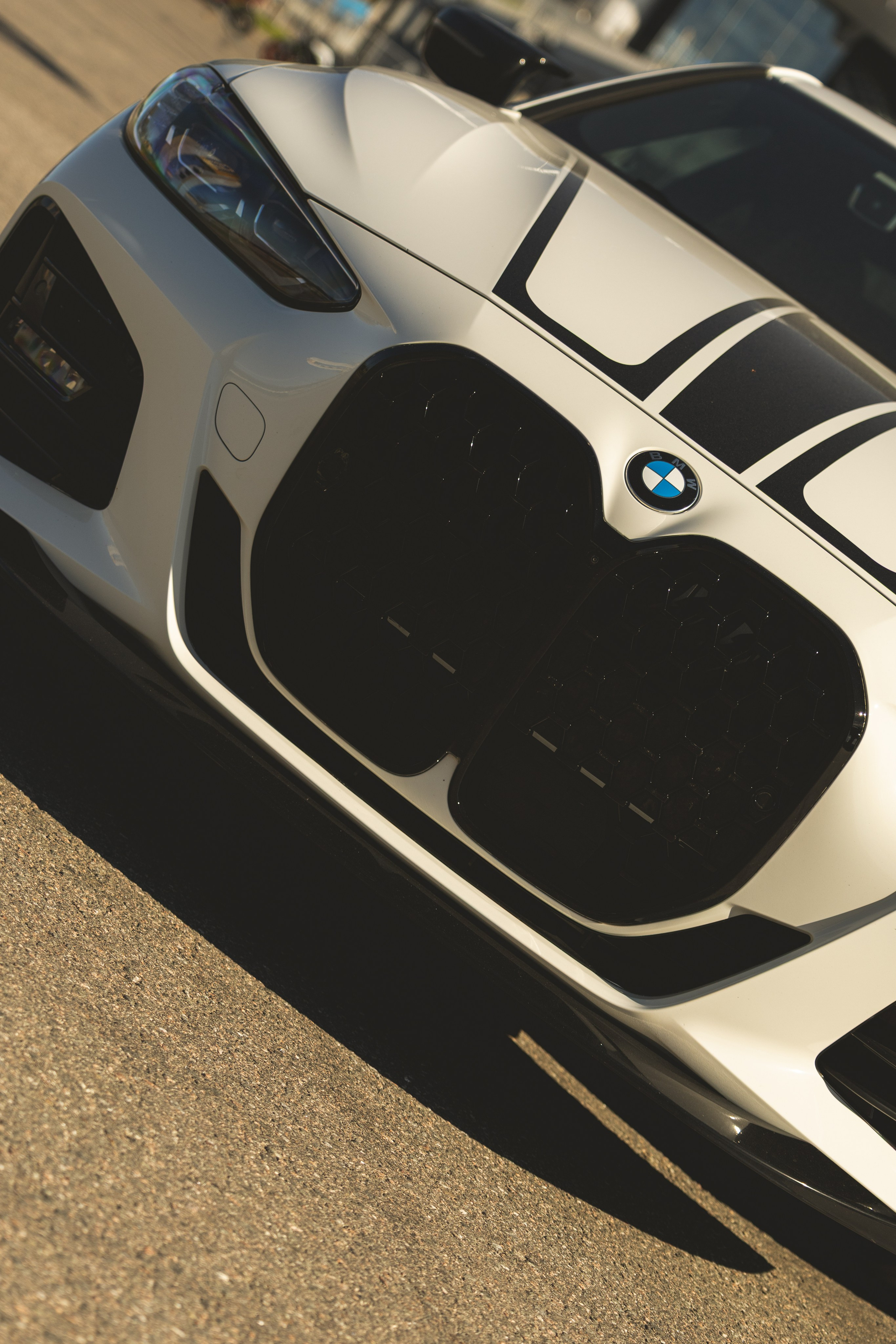 BMW 4 Coupe. Видеограф и фотограф в Санкт-Петербурге