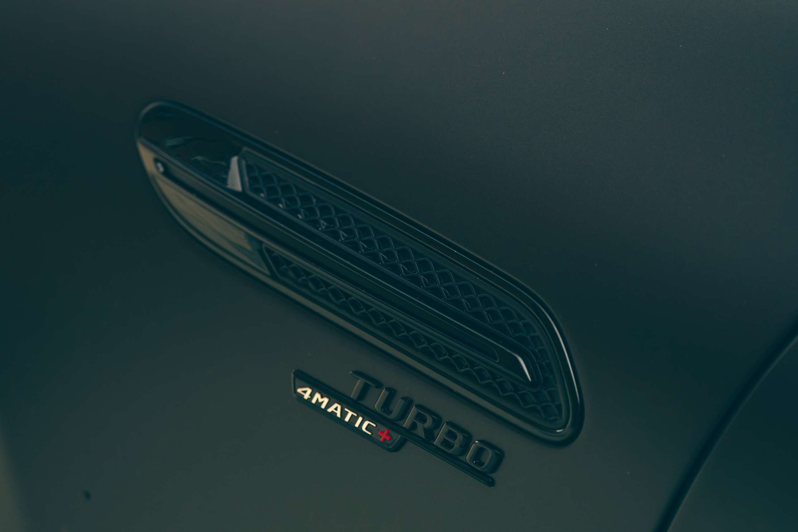 Mercedes-Benz AMG GT 53. Автомобильный фотограф в Санкт-Петербурге