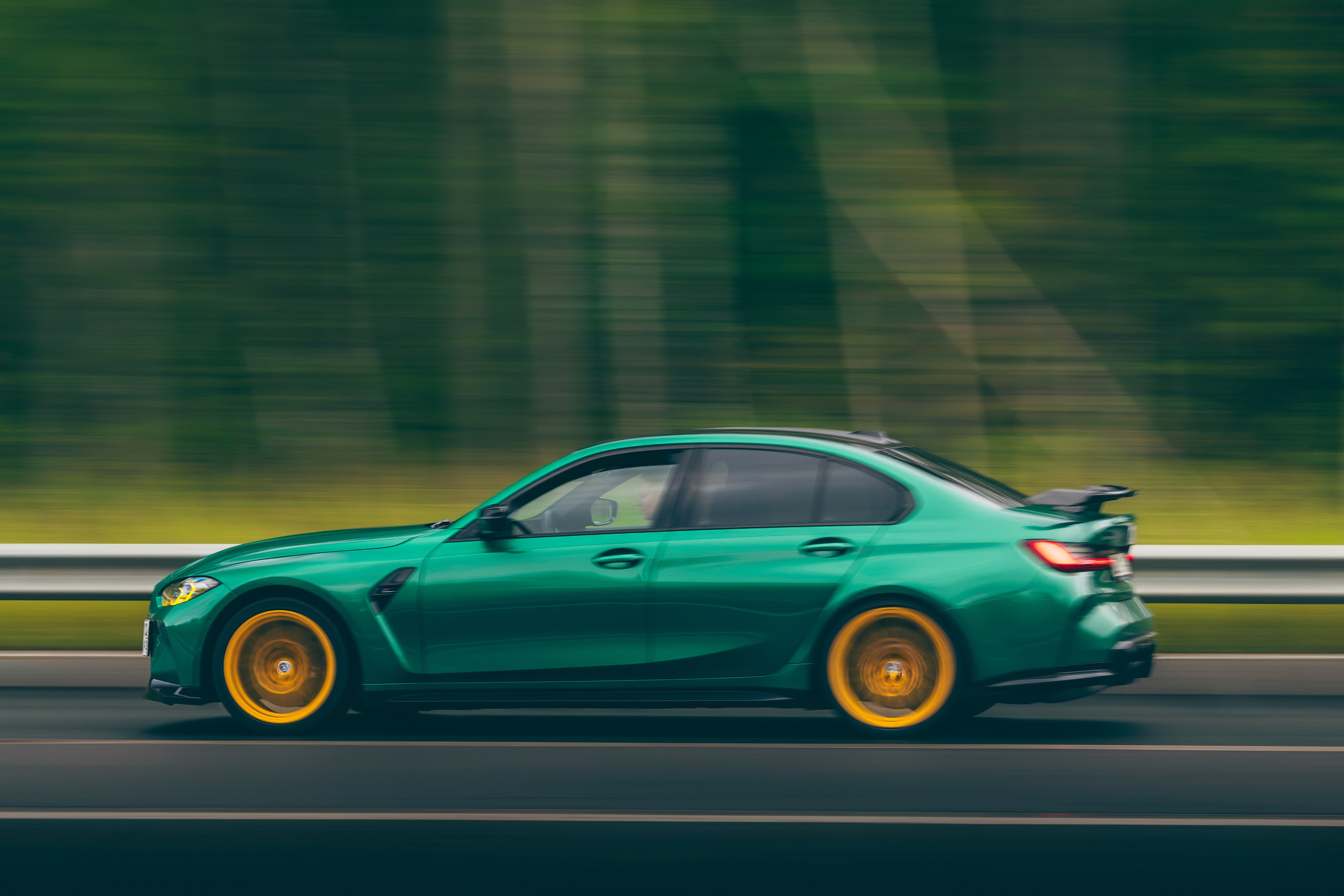BMW M3 Competition. Автомобильный фотограф в Санкт-Петербурге