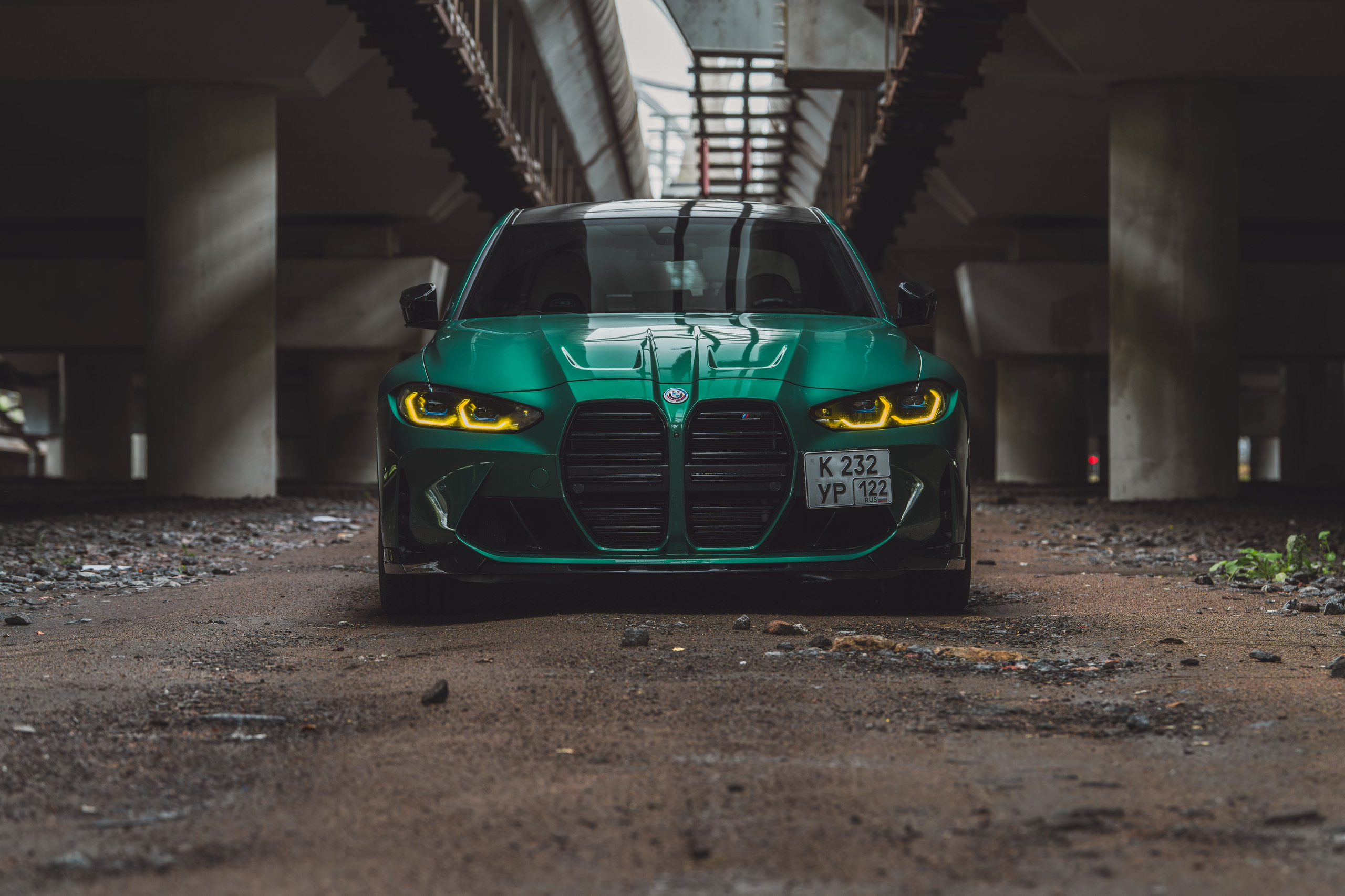 BMW M3 Competition
