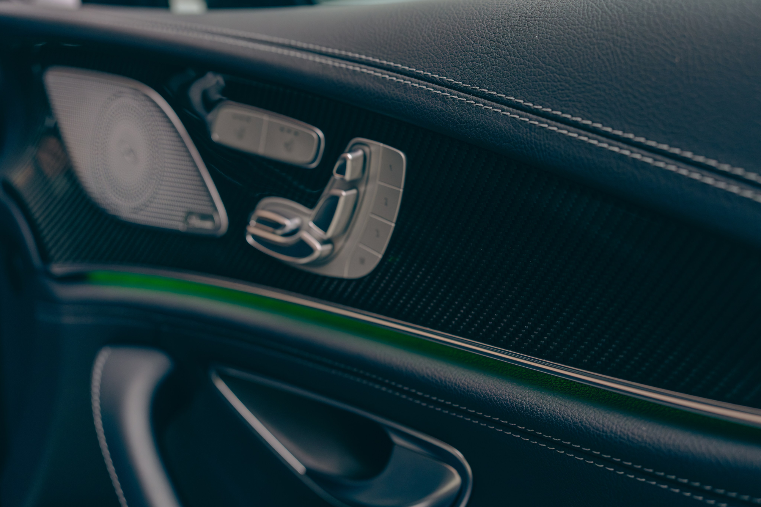 Mercedes-Benz AMG GT 53. Автомобильный фотограф в Санкт-Петербурге