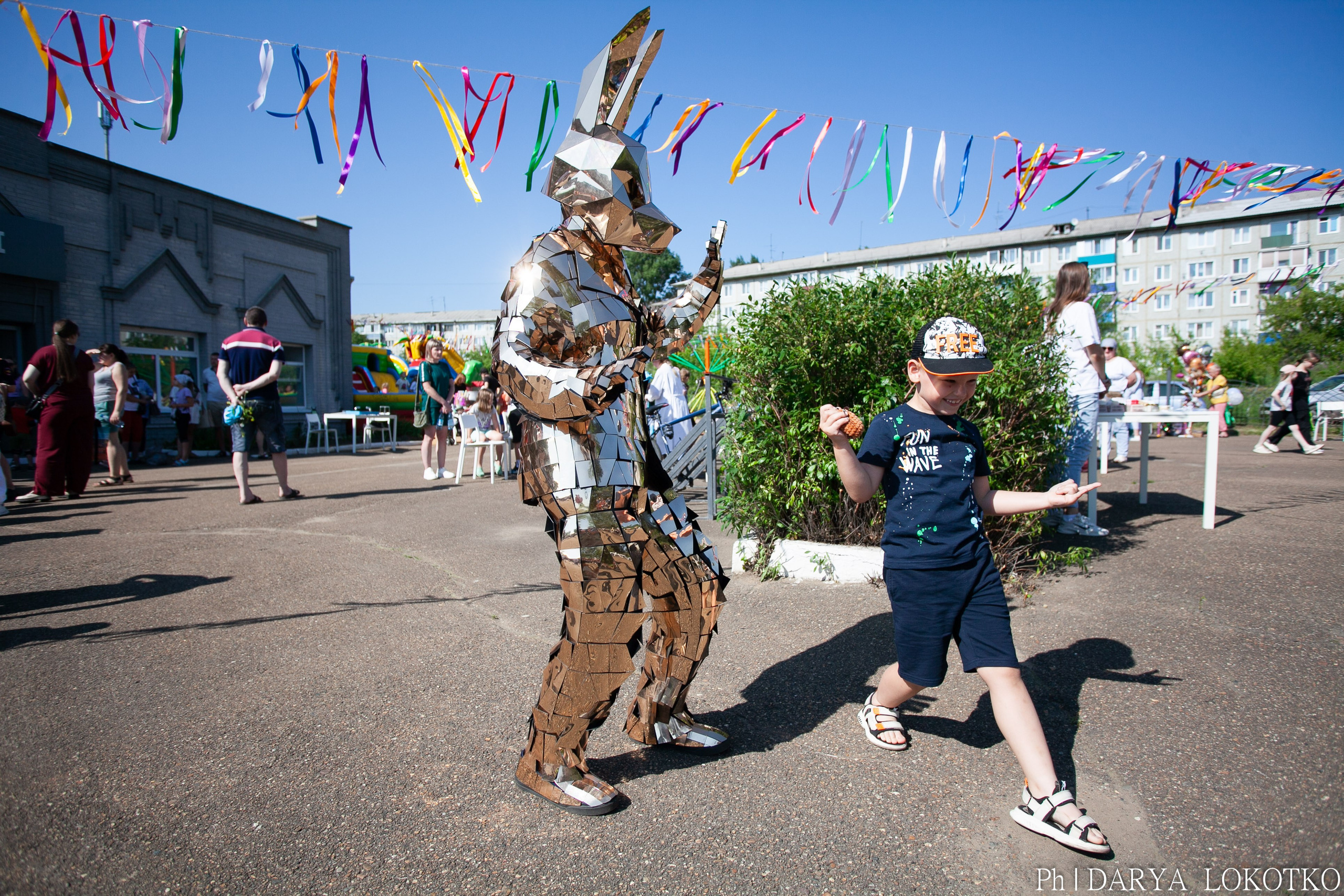 Умный фест. Фотограф Дарья Локотко в Красноярске