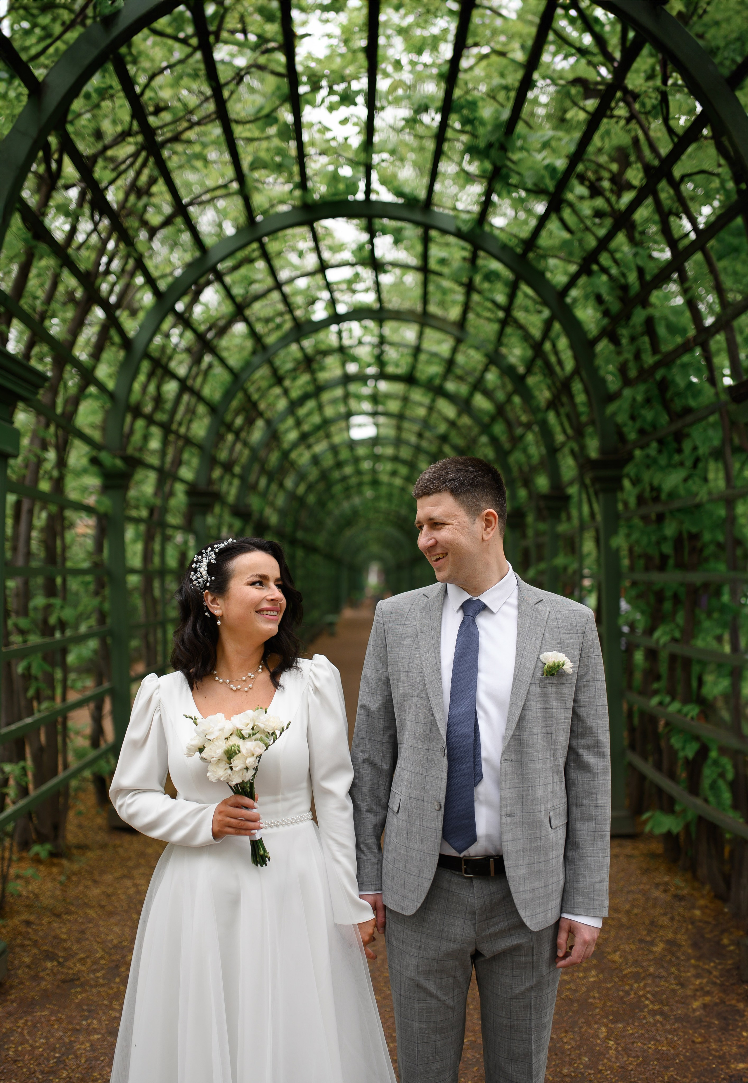 Y&D | WEDDING. Лайфстайл фотограф в Санкт-Петербурге — Вера Целикова