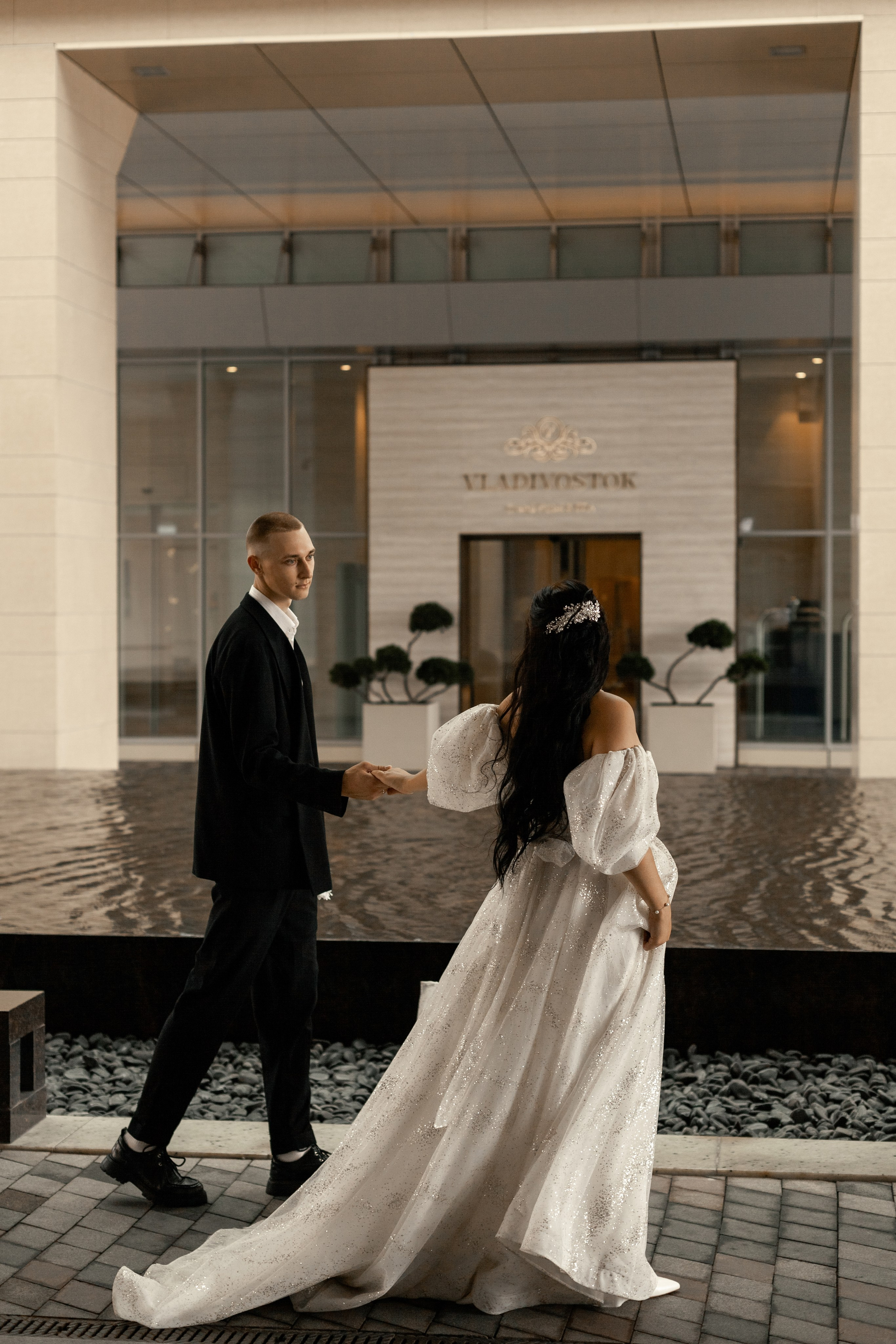 Анна и Владислав