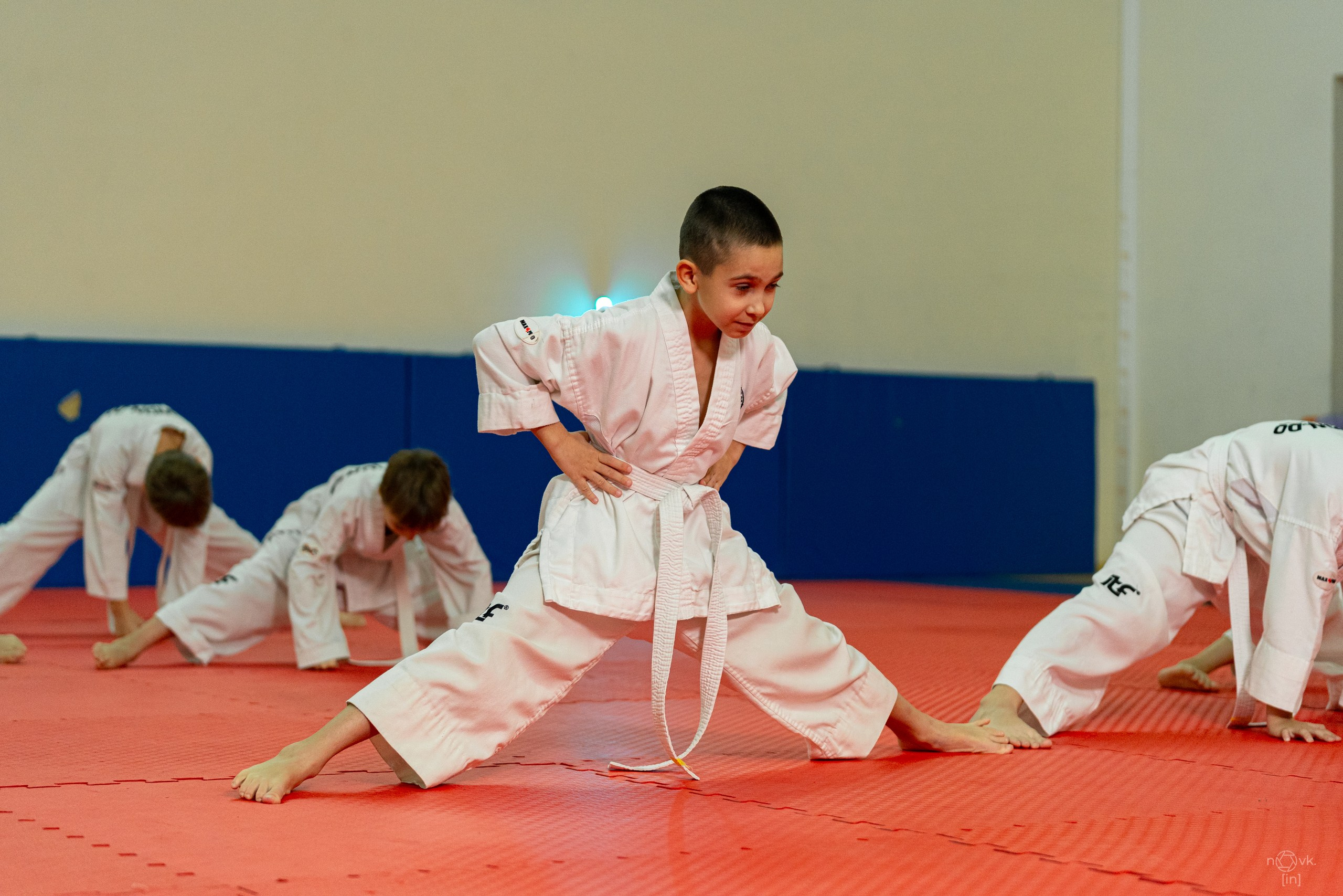 Аттестация Тхэкво. ФОТОГРАФ ИВАН НОВИКОВ | СТАВРОПОЛЬ