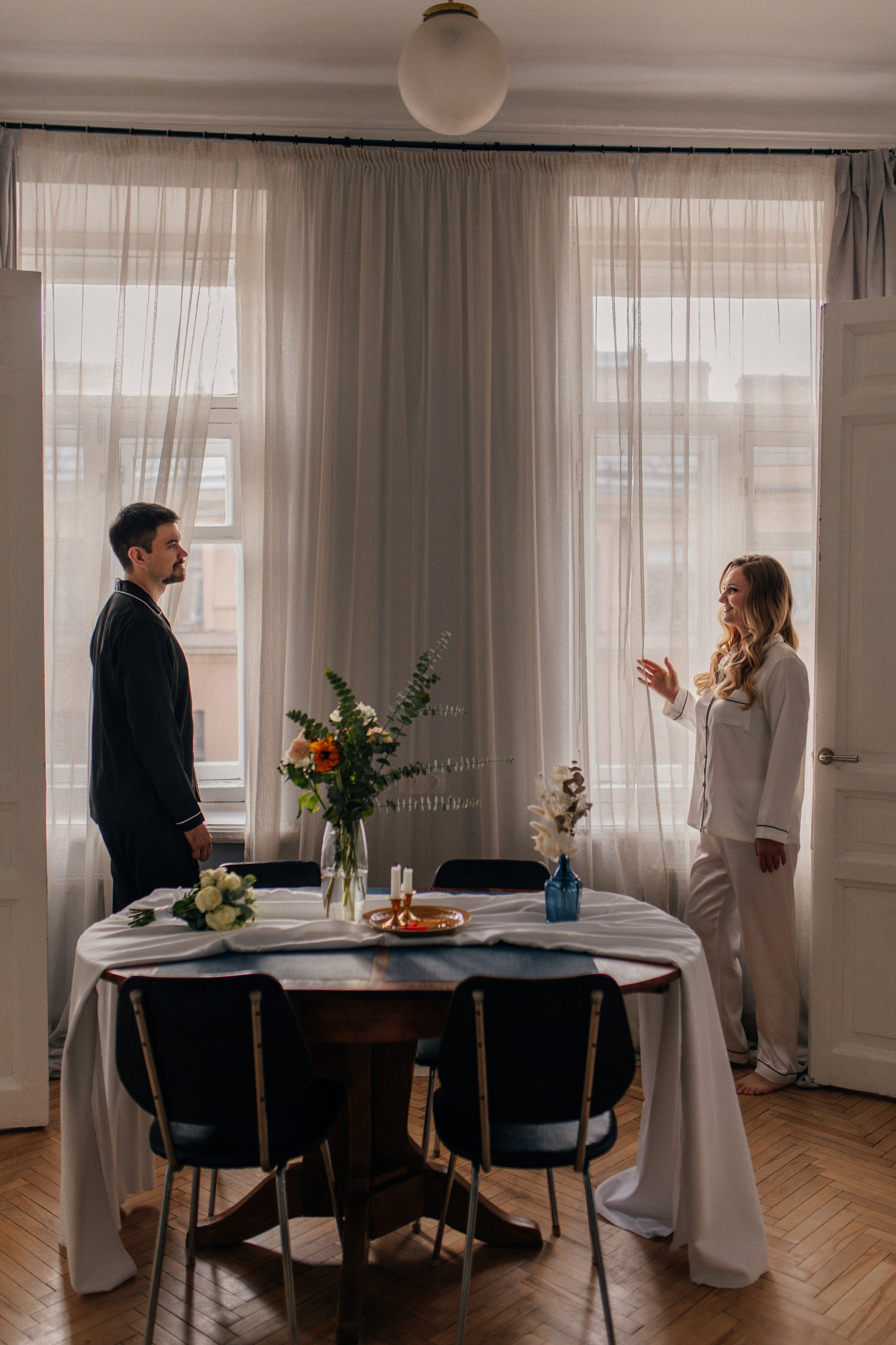 Леся+Женя. Фотограф в Санкт-Петербурге