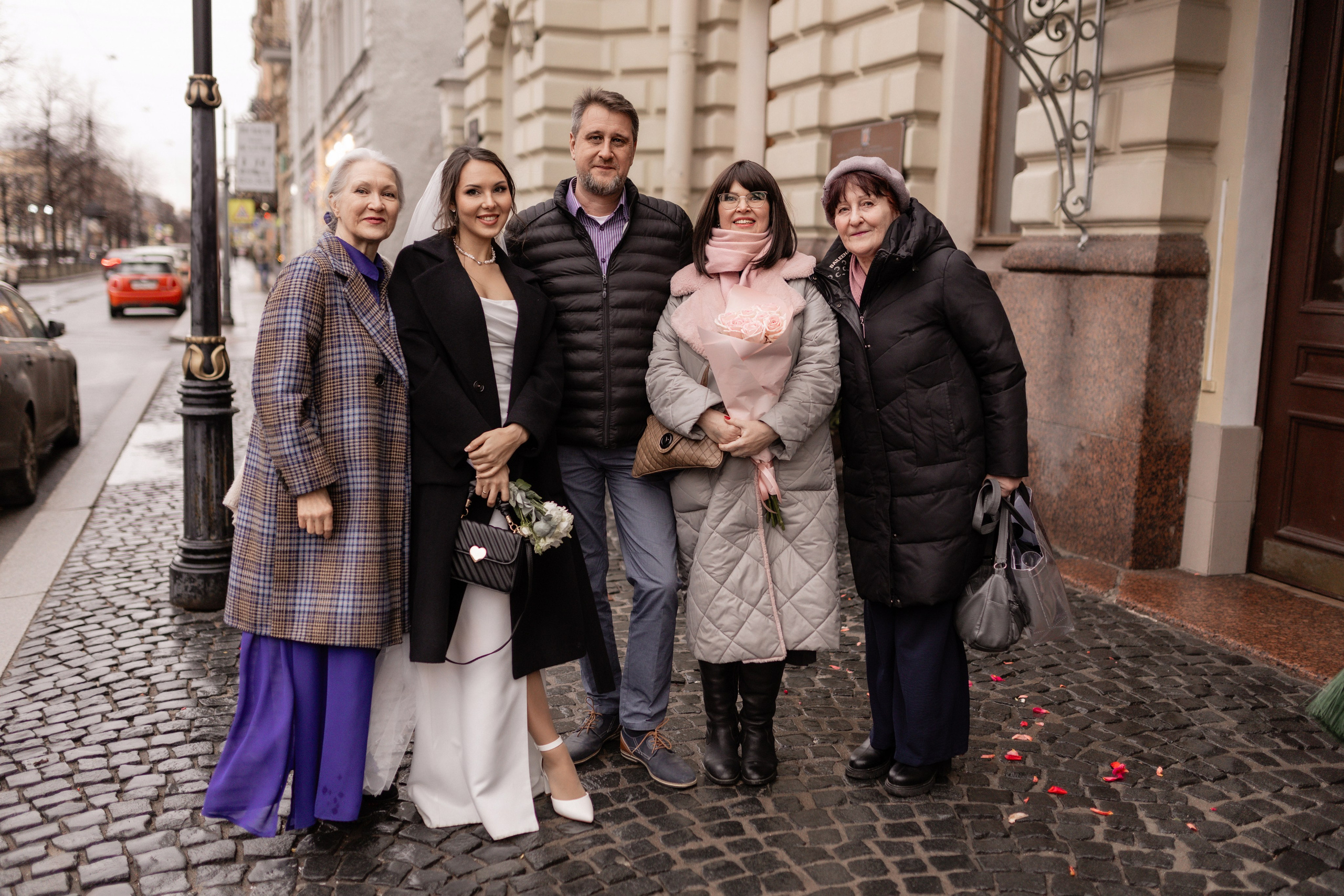 Бажена+Дмитрий Оранжерея. Фотограф в Санкт-Петербурге