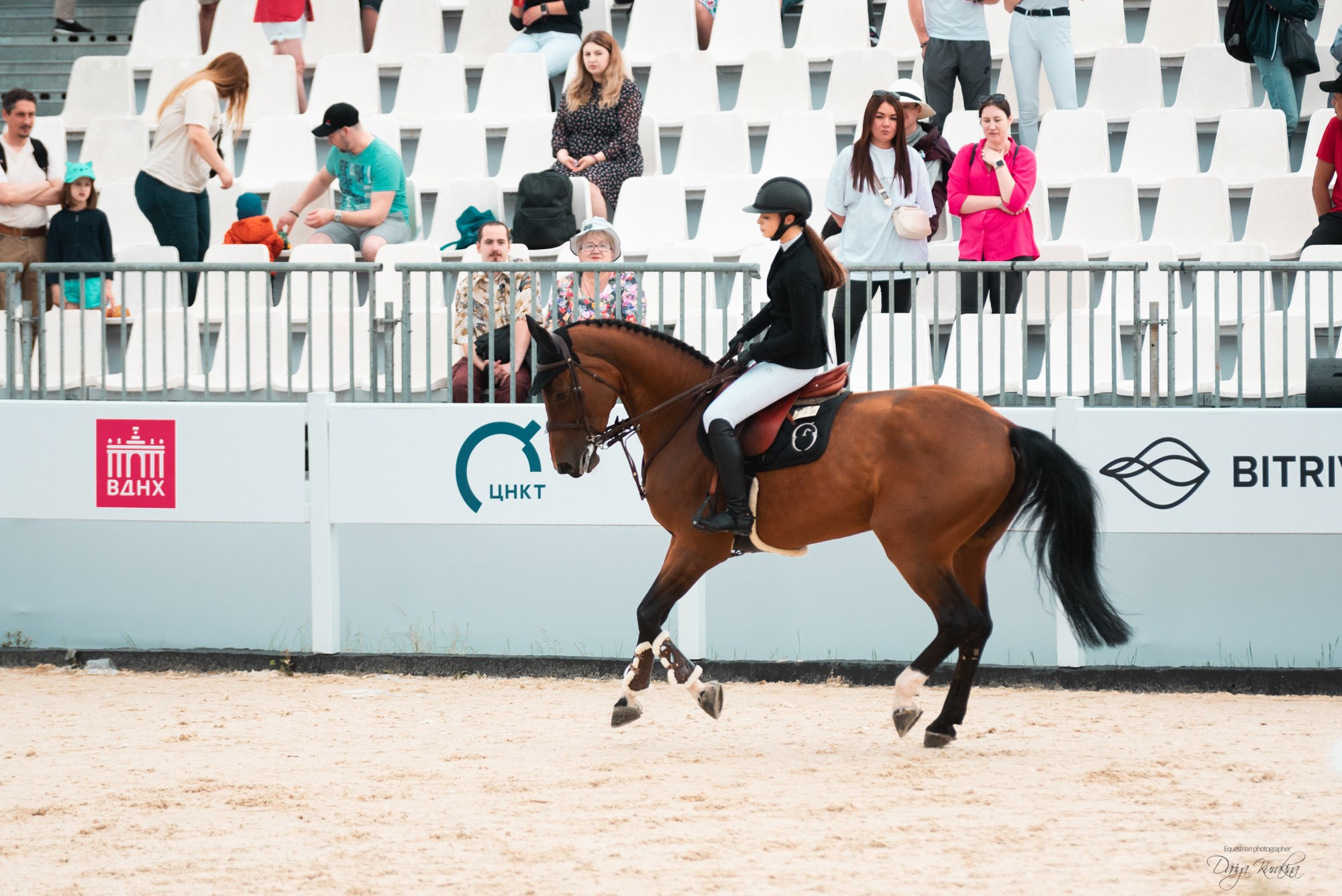 BITRIVER CUP 2023. Конный фотограф Куракина Дарья • Фотосессии с лошадьми