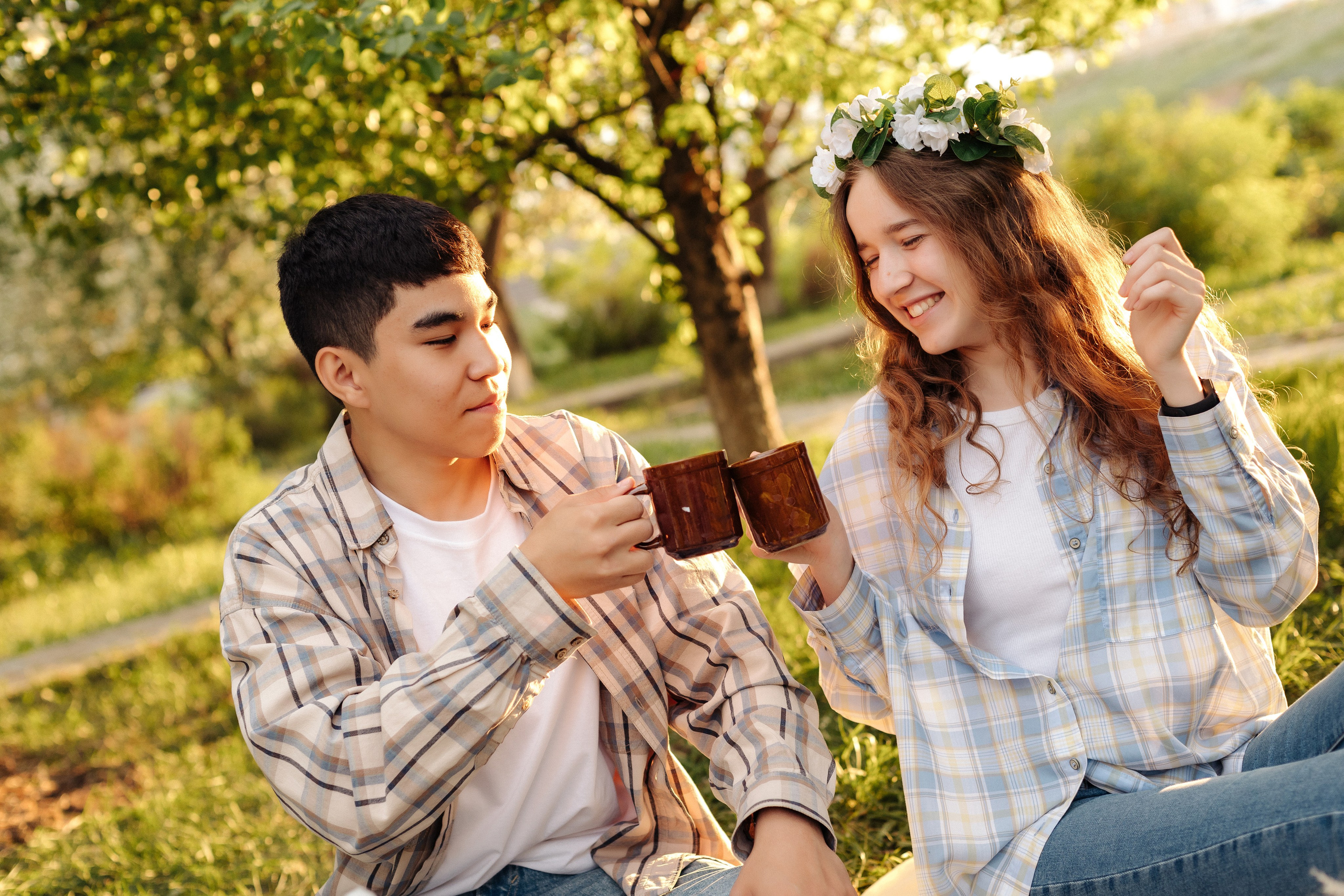 Пикник. Репортажный и портретный фотограф в Астана