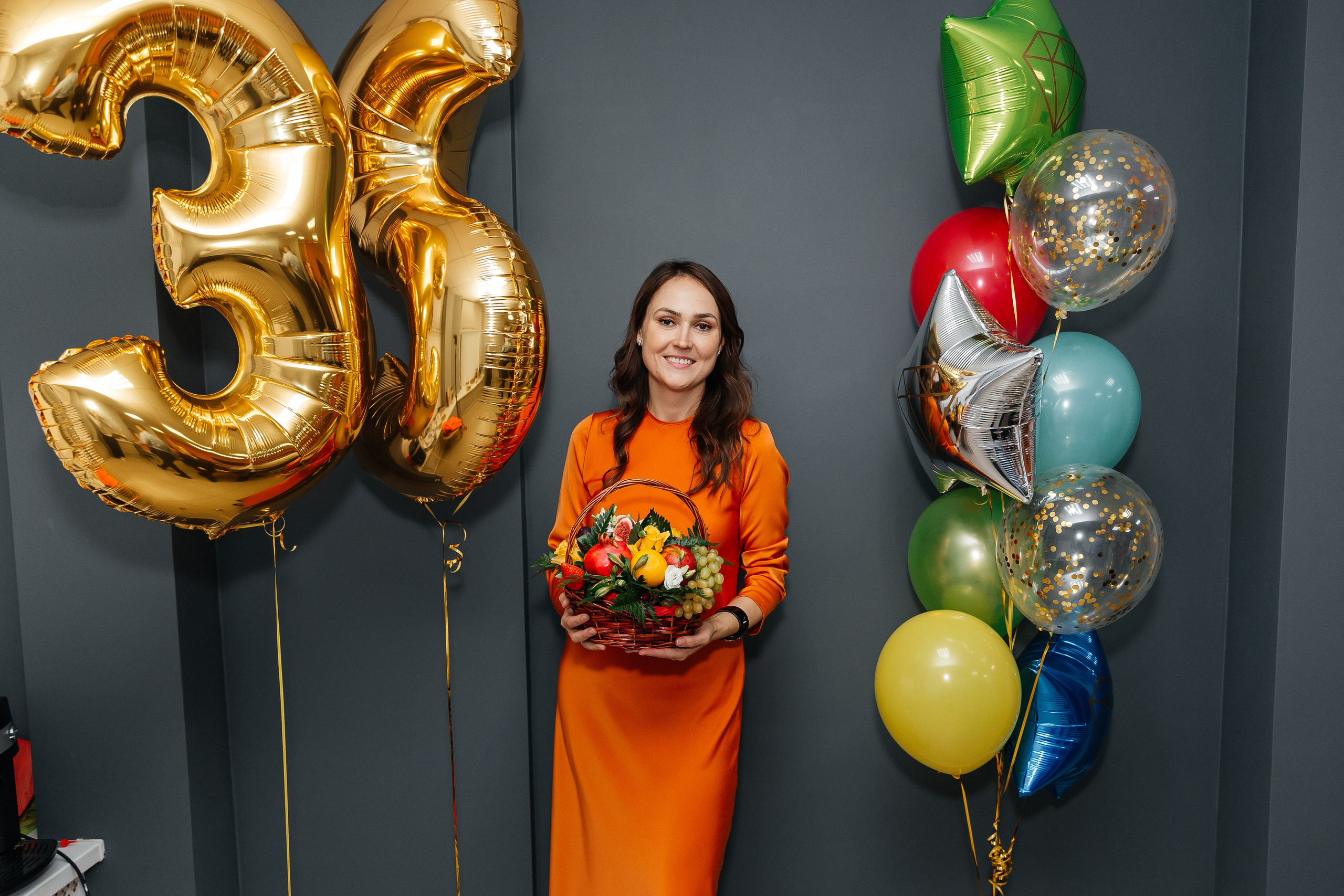 День рождения Натальи